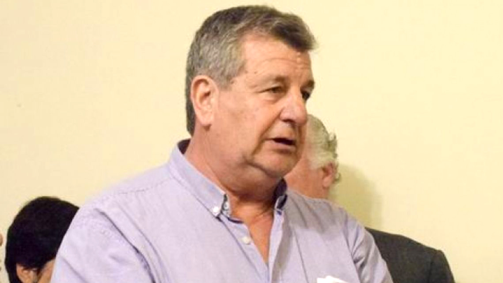 Este es Víctor Cemborain, acusado de violar a una menor