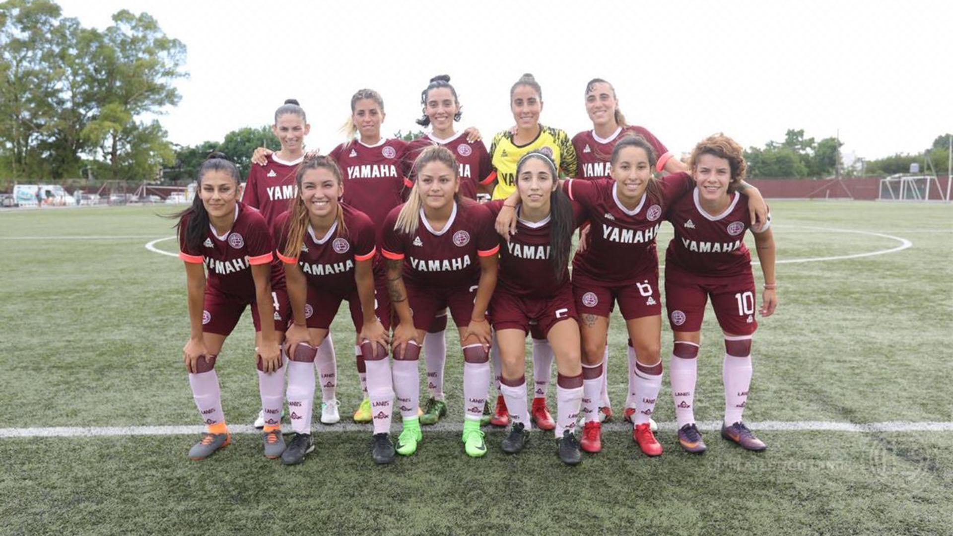 Lanús cedió su localía en el partido válido por la 5° fecha de la Zona Campeonato (@clublanus)