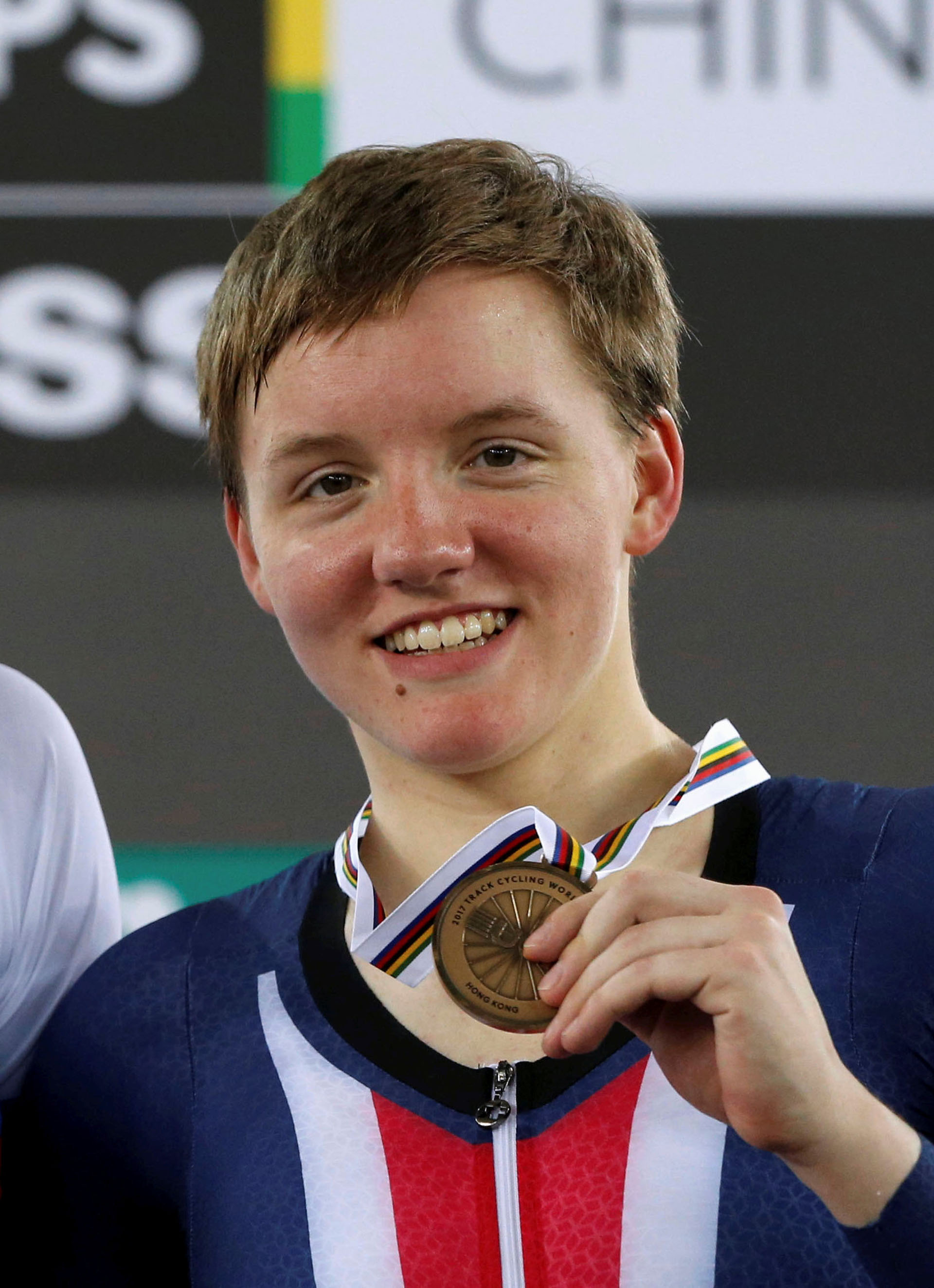 Catlin tenía 23 años y era una de las figuras del ciclismo mundial (Reuters)