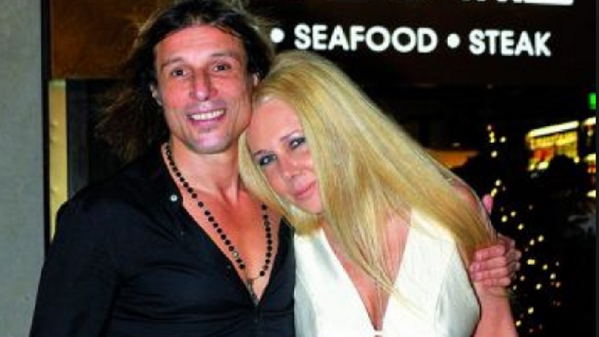 Acusan a Mariana Nannis y Claudio Paul Caniggia de okupas vip en la mansión que vive en Marbella