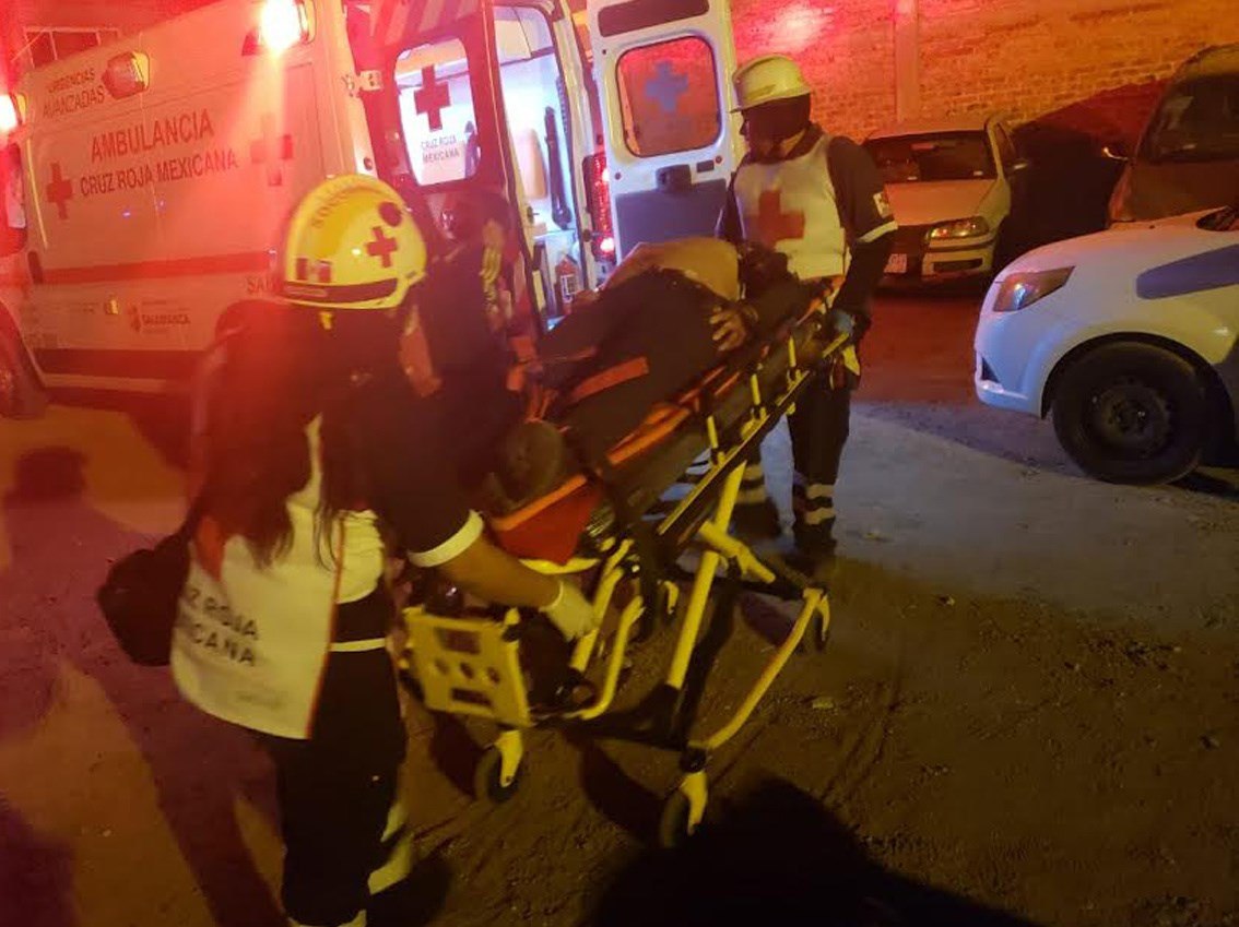 15 personas murieron en un ataque al bar "La Playa" de Salamanca. (Foto: Cuartoscuro)