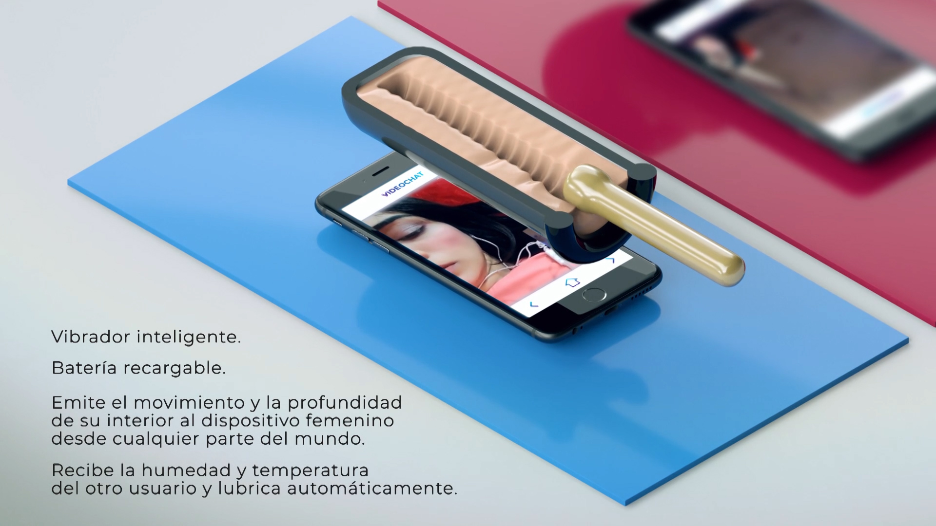 Los gadgets están conectados y cuentan con batería.