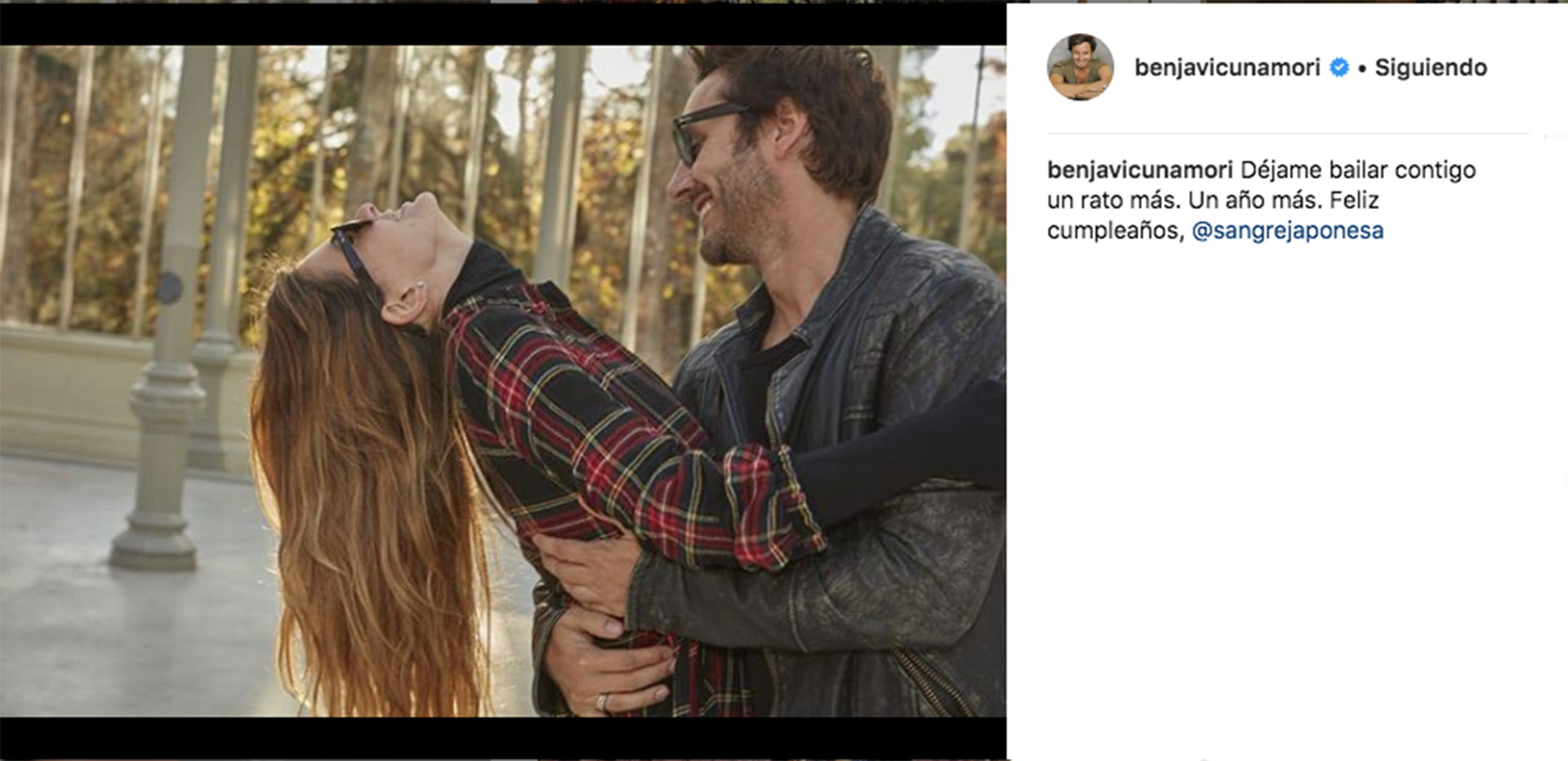 (Foto: Instagram)