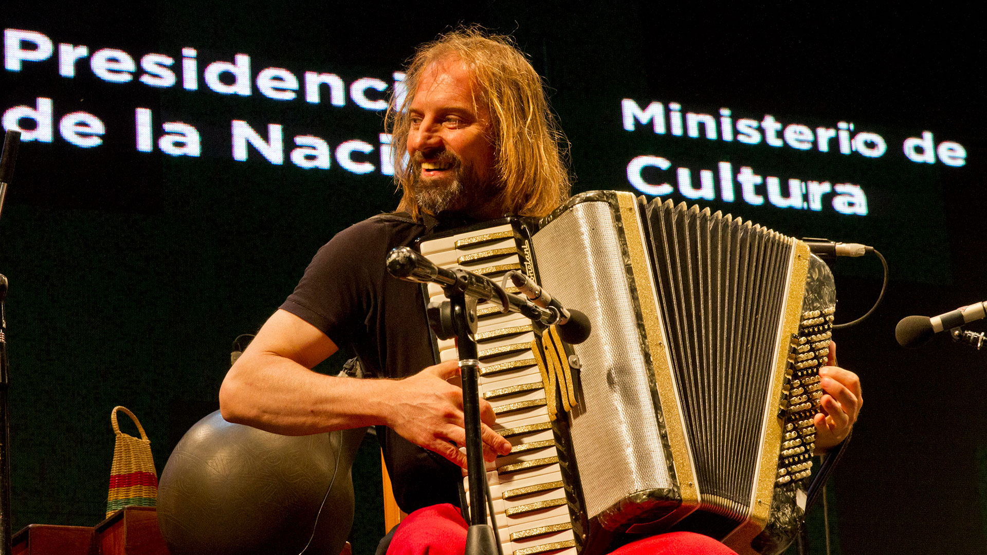 Chango Spasiuk