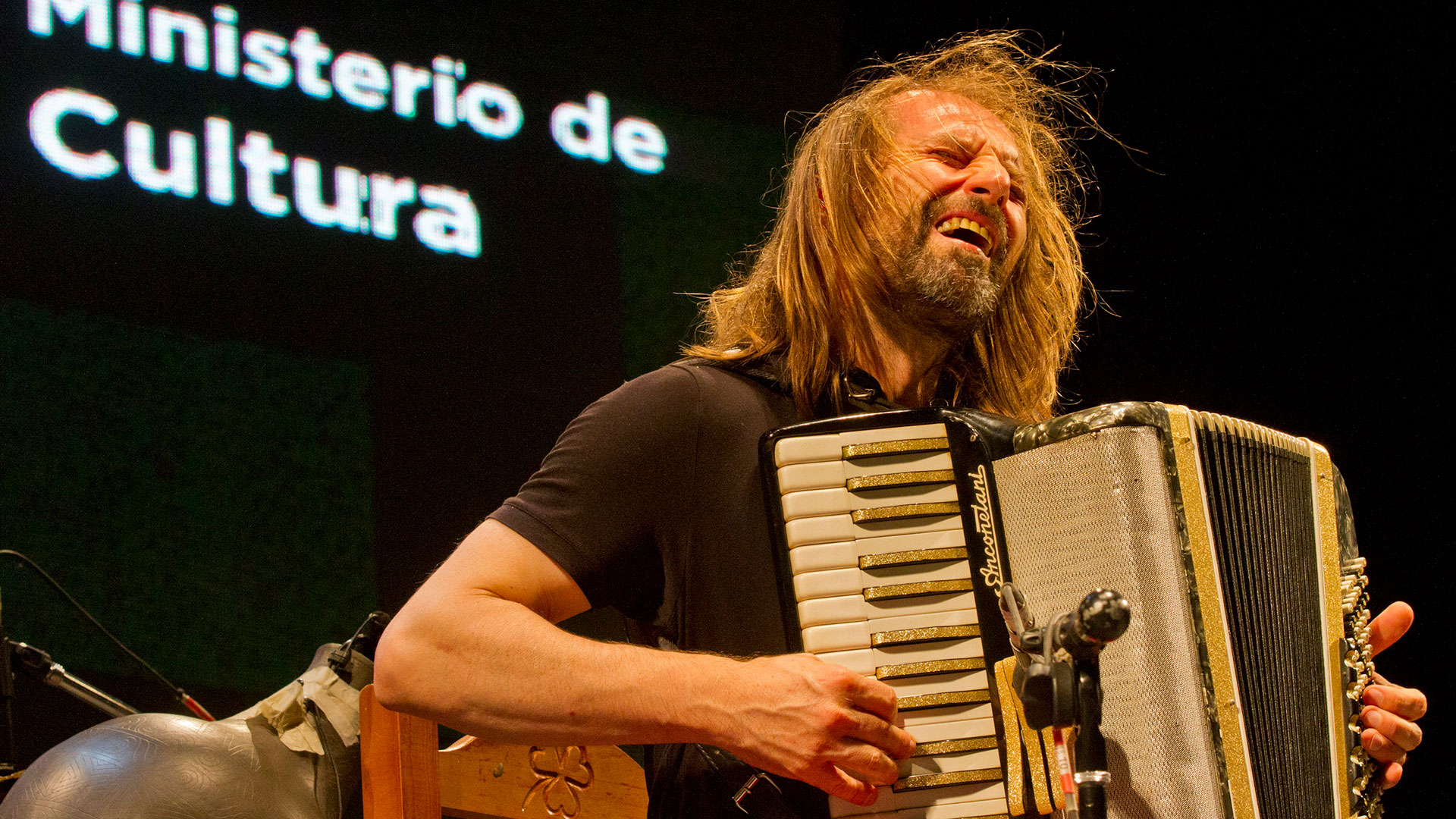 Chango Spasiuk