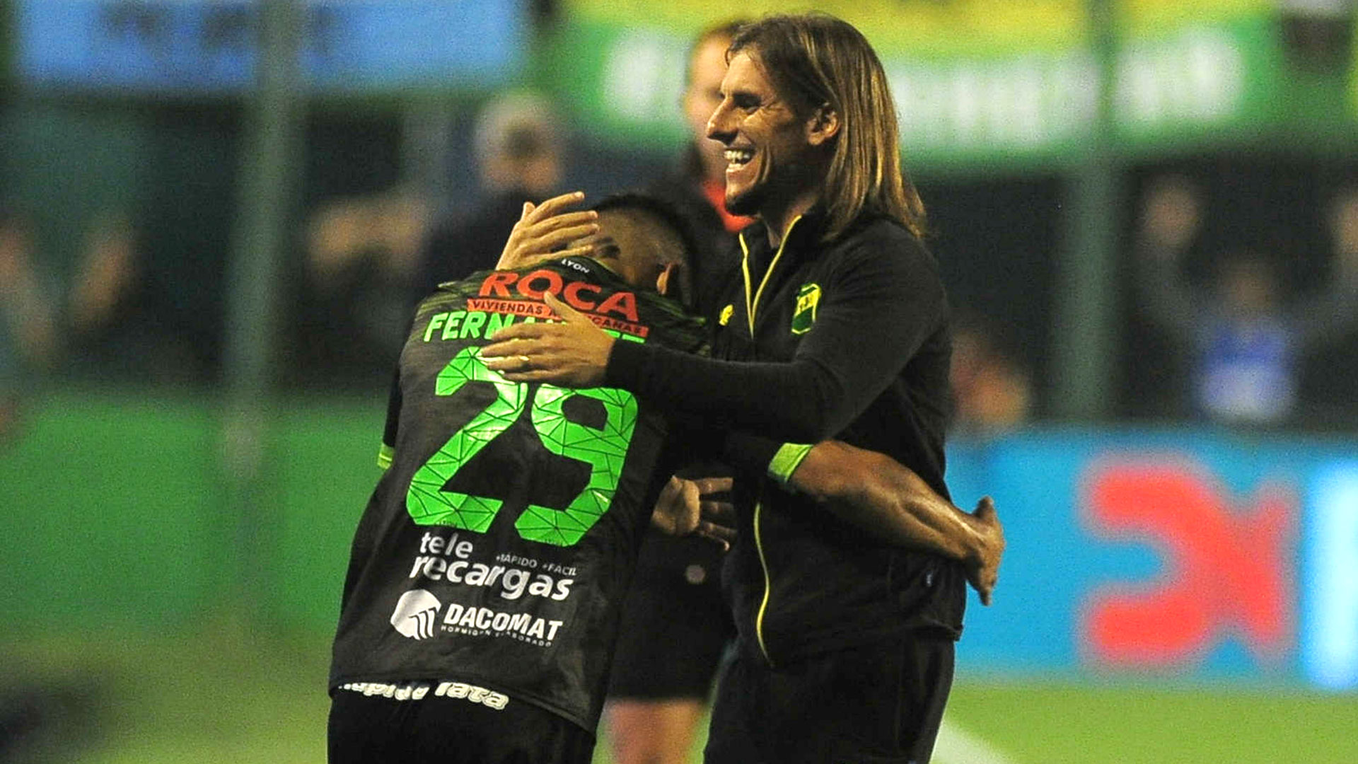 defensa terminó el torneo como escolta de Racing (Foto Baires)