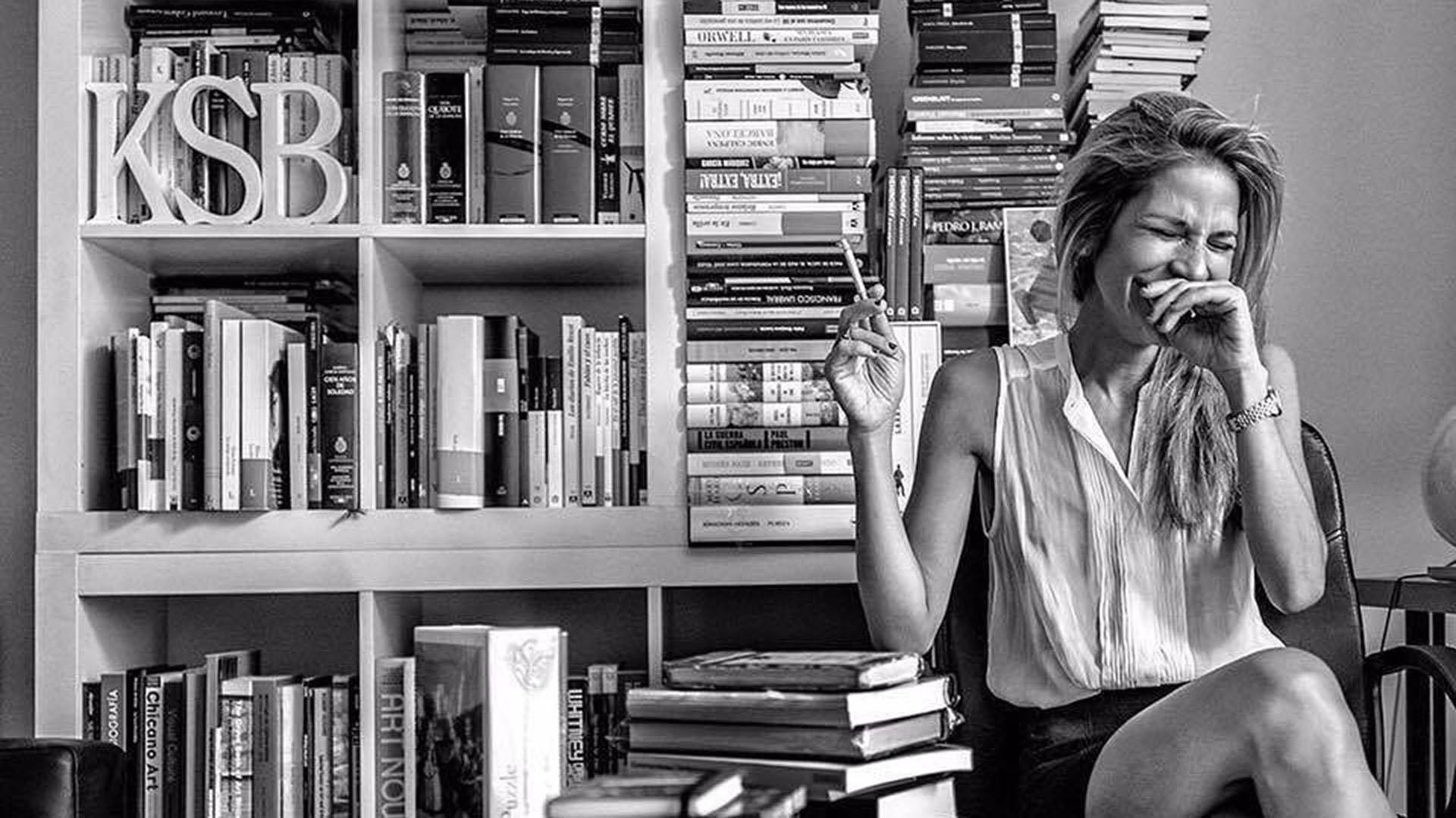 La novela de la escritora venezolana se convirtió en un fenómeno literario (@laksb)