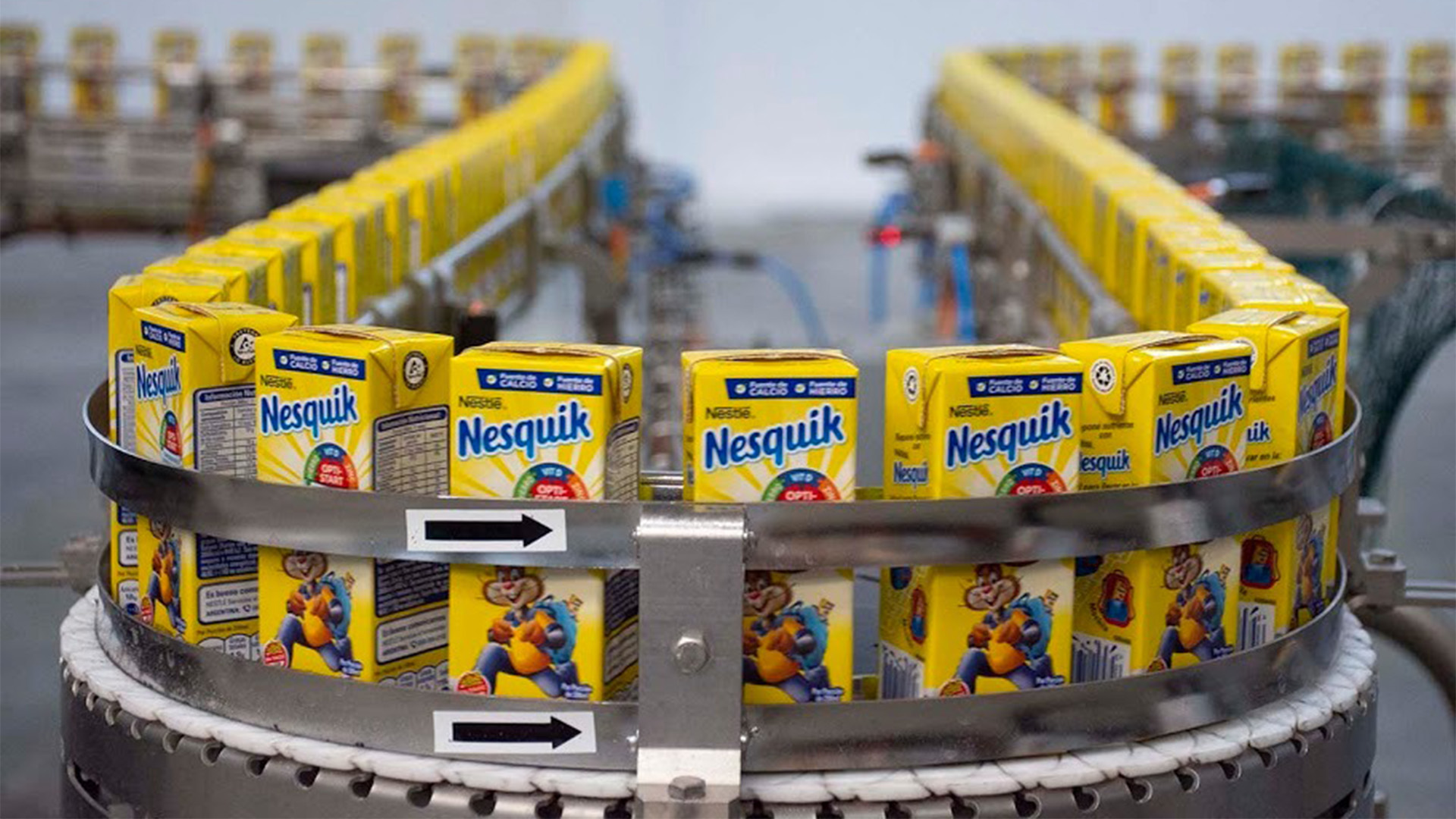 Hace un año Nestlé produce chocolatada líquida a nivel local. Ahora hará leche blanca, pero sólo las de alto valor agregado