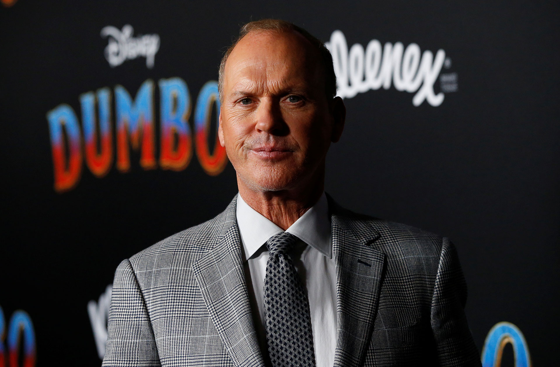 Michael Keaton