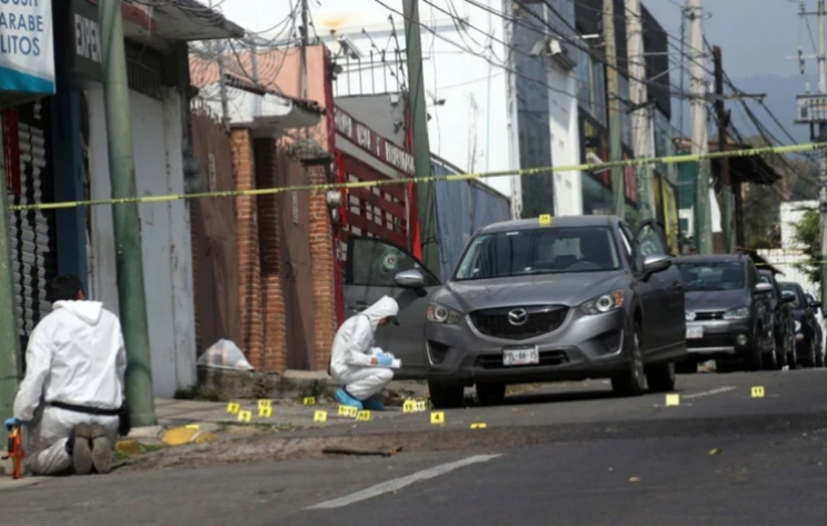En los últimos meses se han incrementado los homicidios (Foto: Archivo)