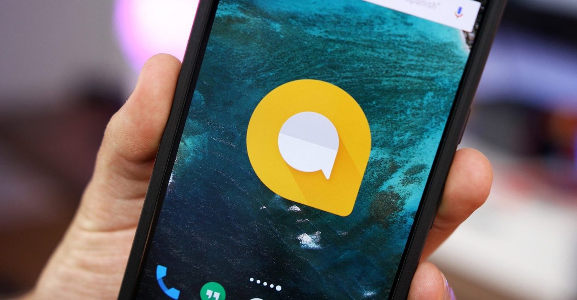 Google Allo dice adiós después de tres años de su creación (Foto: Archivo)