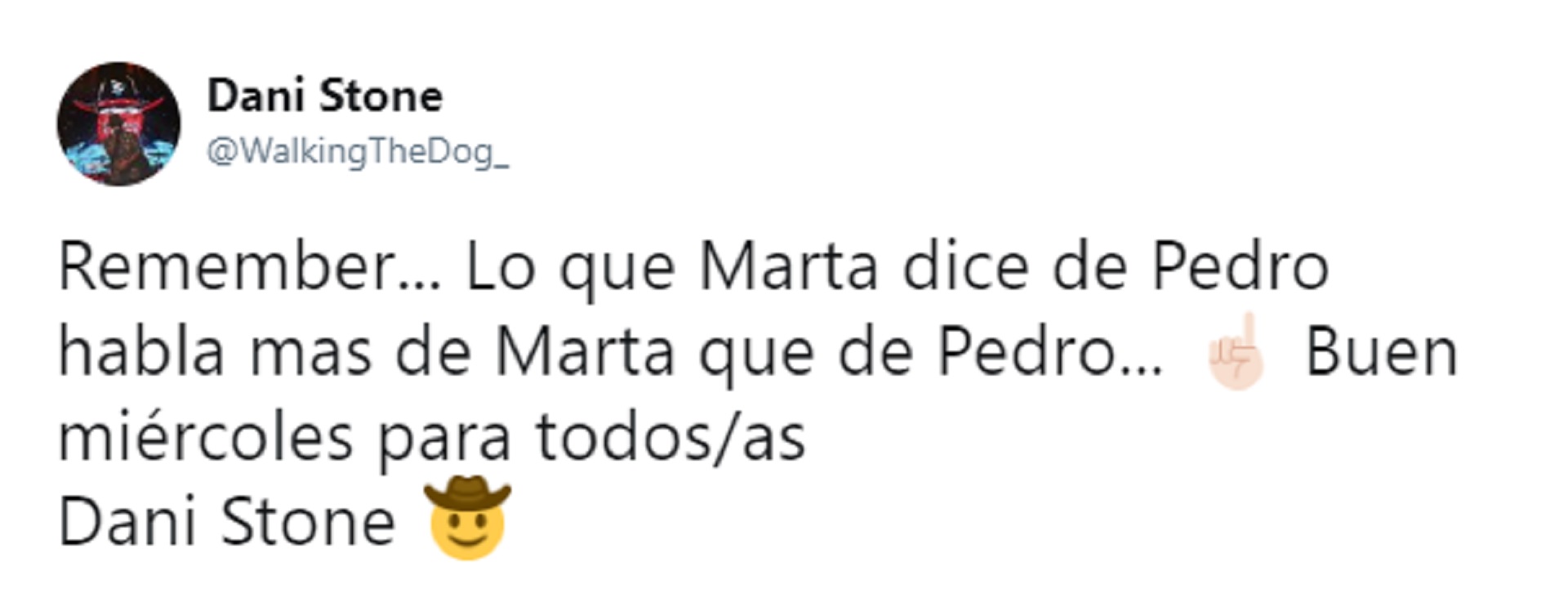 La respuesta de Daniel Osvaldo a través de Twitter, cuenta que cerró y volvió a abrir en reiteradas ocasiones y después de pelearse con la prensa