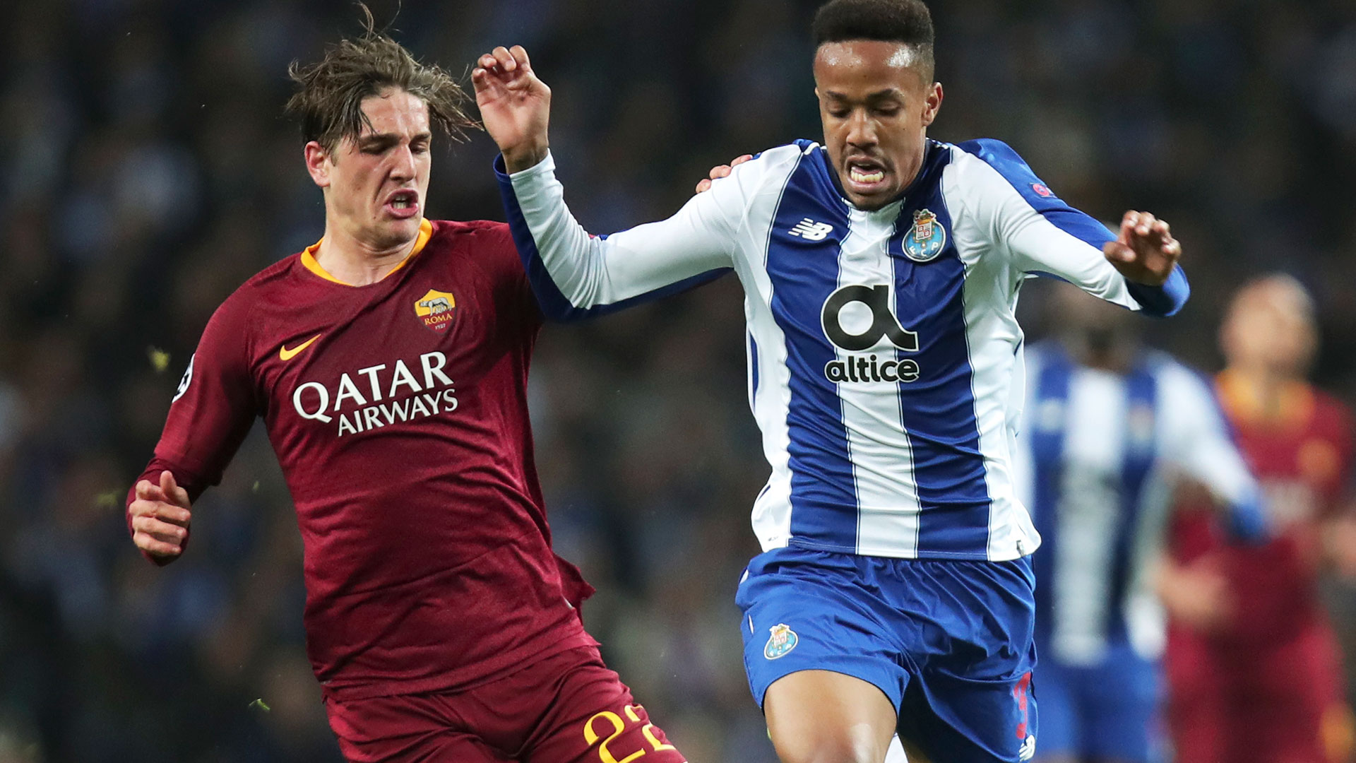 Eder Militao, nueva incorporación del Real Madrid (AP)