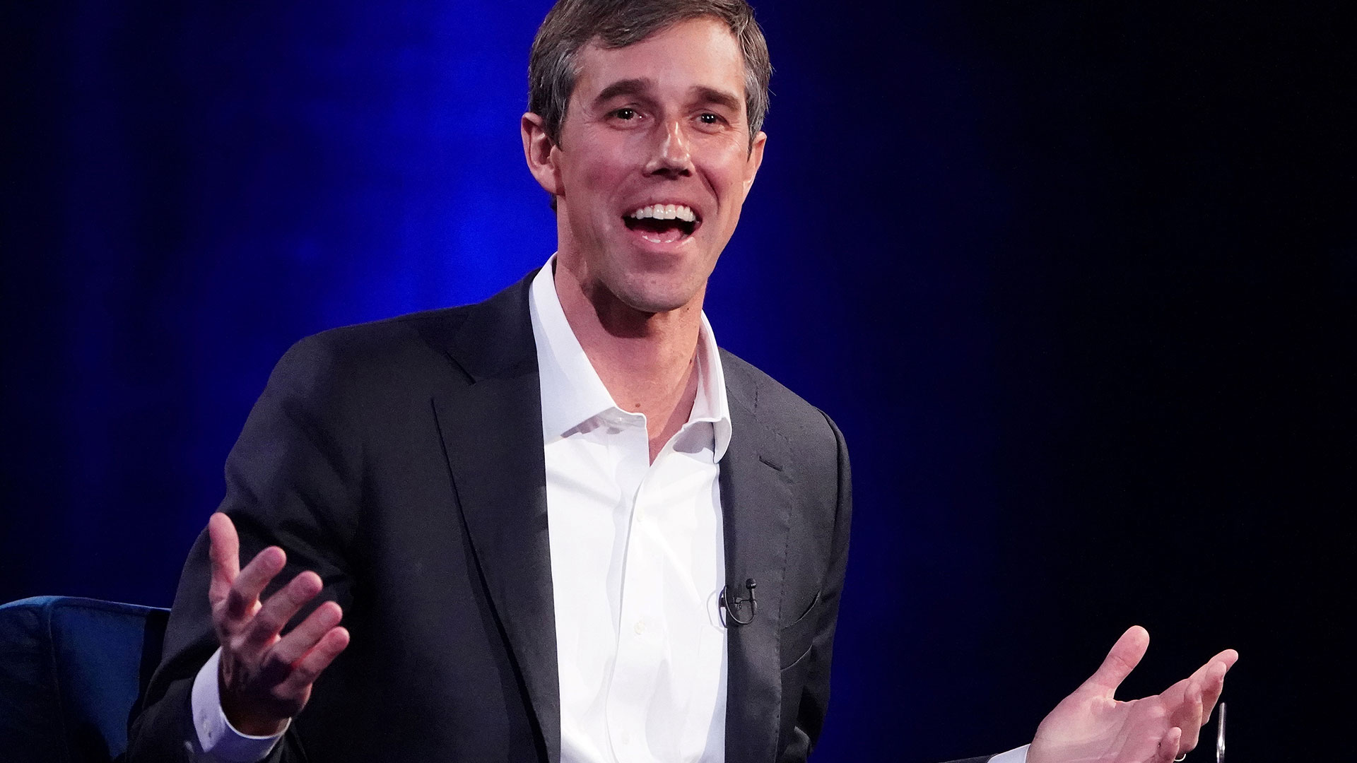 O’Rourke tiene 46 años y vive en Texas (Reuters)