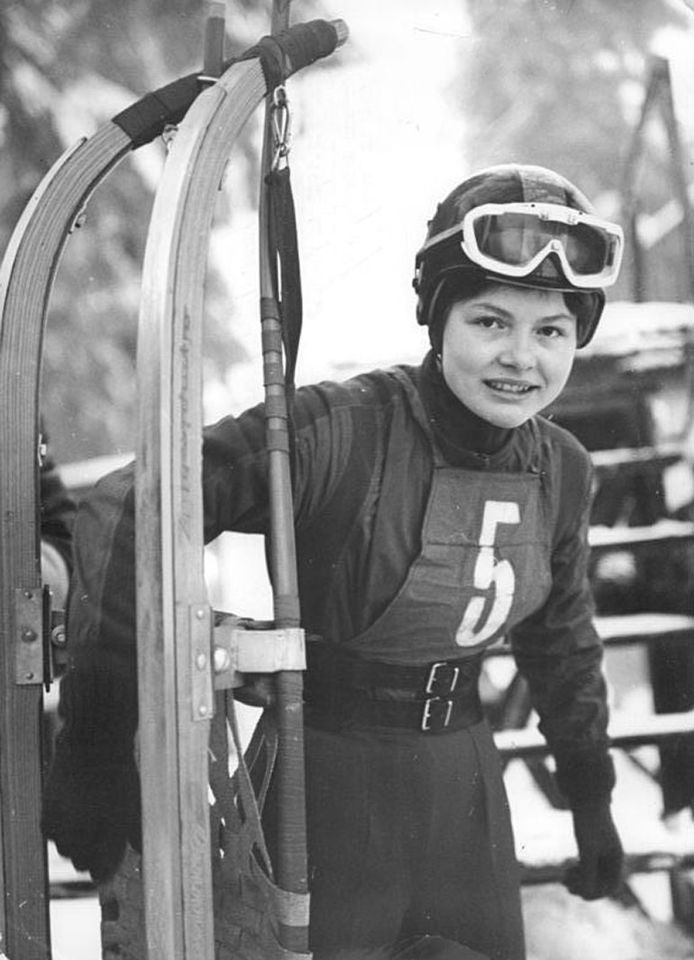Ortrun Enderlein (1968)