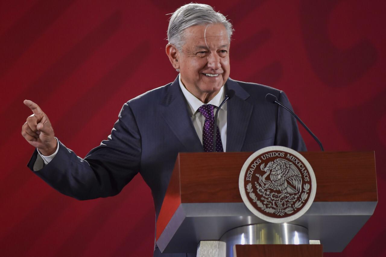 El Grupo TV Promo S.A. de C.V. recibió 47 millones 900 mil para realizar la serie “Populismo en América Latiina” (Foto: Cortesía Presidencia)