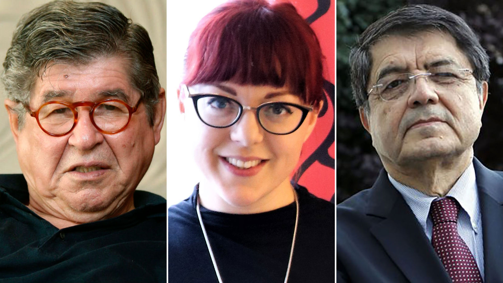 Bryce Echenique – Victoria Schwab – Sergio Ramirez