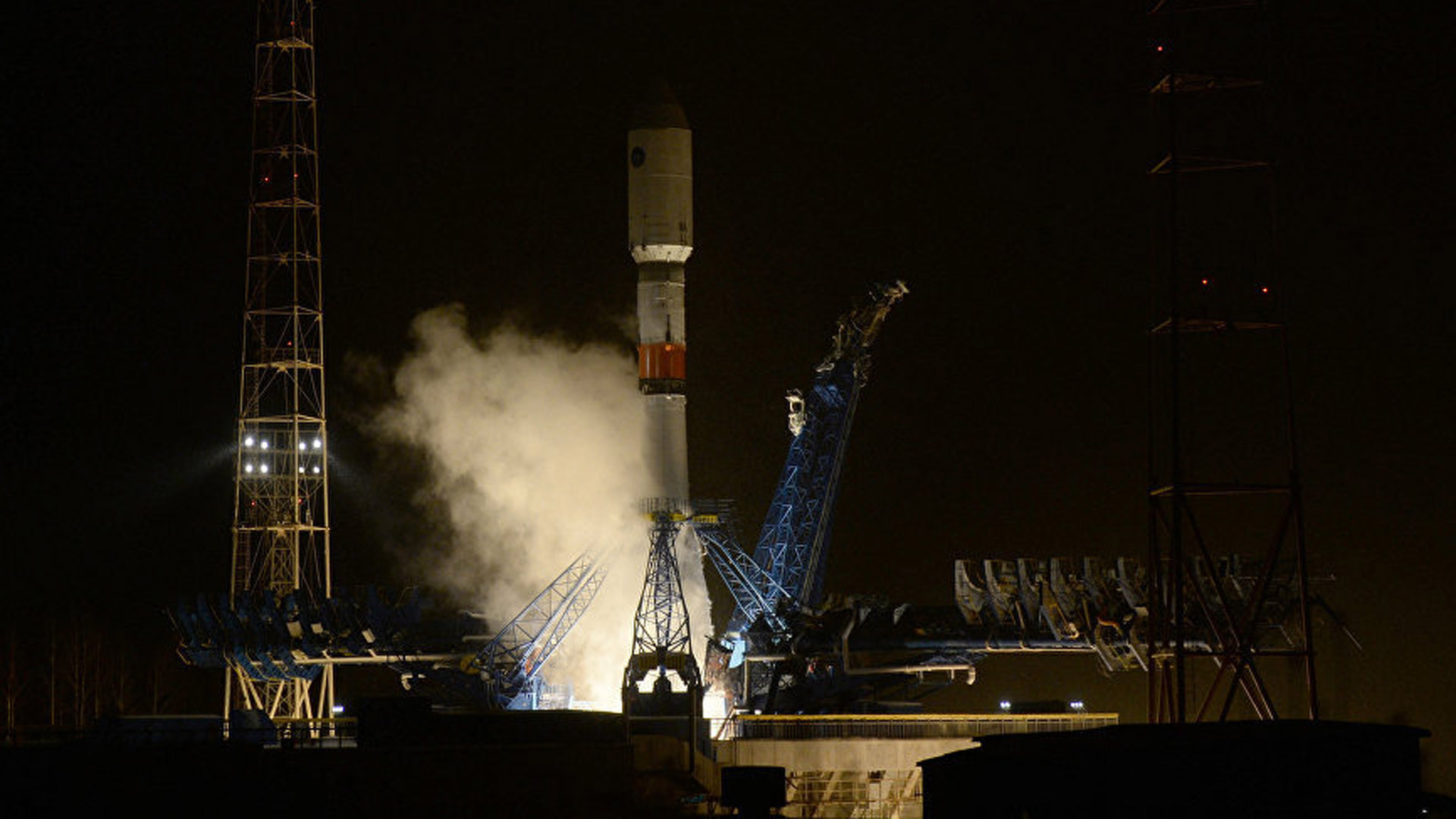 Después de 8 horas, los astronautas arribarán a la Estación Espacial Internacional