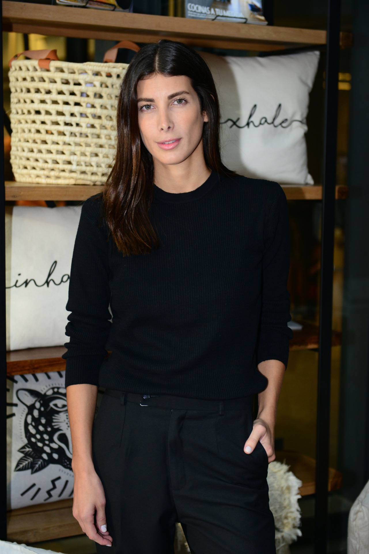 Romina Renom presentó su colección otoño-invierno en BAFWeek.