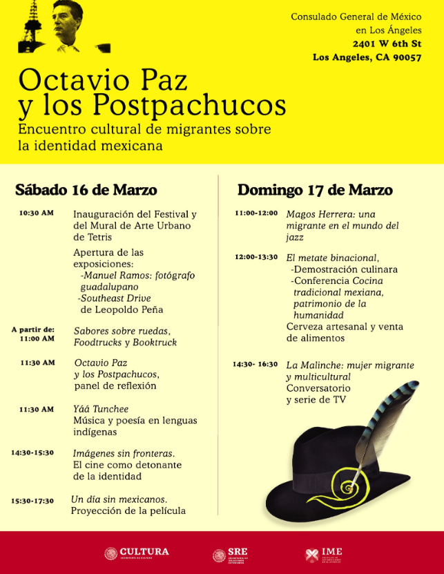Plan de actividades (Foto: @SubFrida)