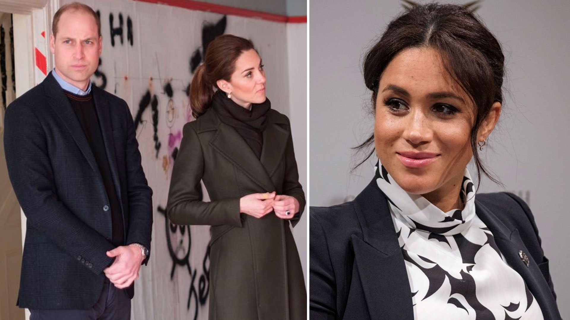 Meghan Markle prepara cambios en su vida como duquesa (Foto: Twitter @KensingtonRoyal)