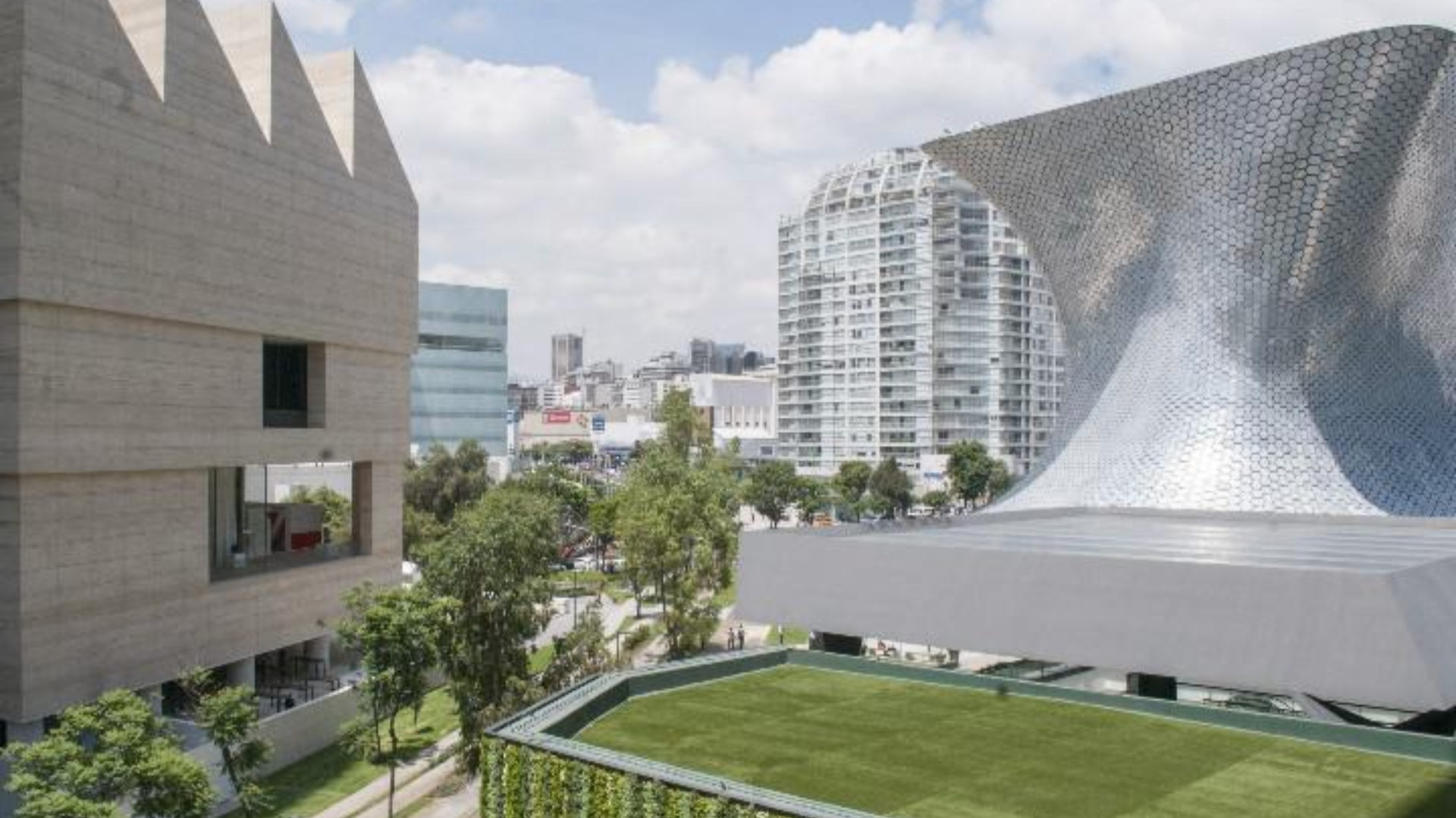 Esta es una exclusiva zona en la que viven altos ejecutivos y empresarios (Foto: Cuartoscuro)
