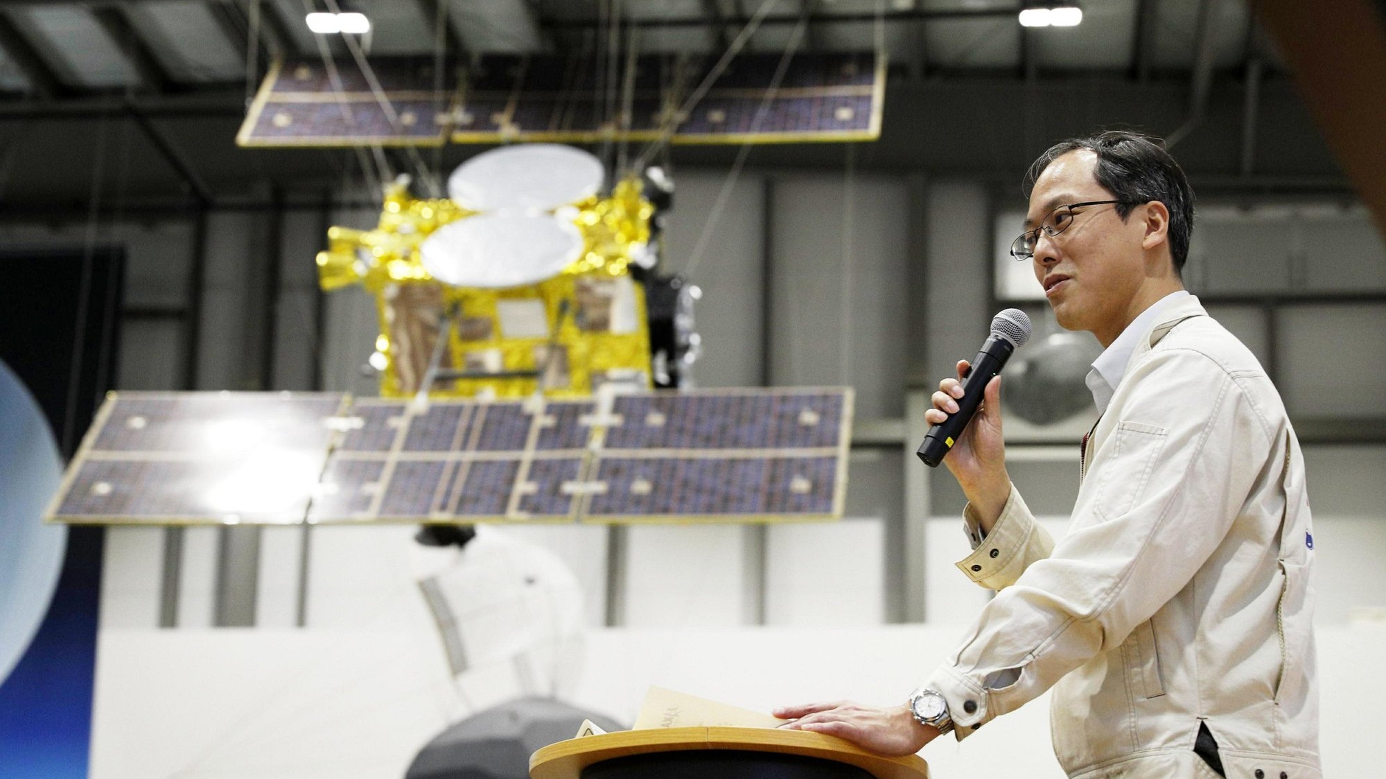 Toyota y JAXA han estudiado conjuntamente el concepto de un vehículo autónomo desde mayo de 2018 (Foto: AP)