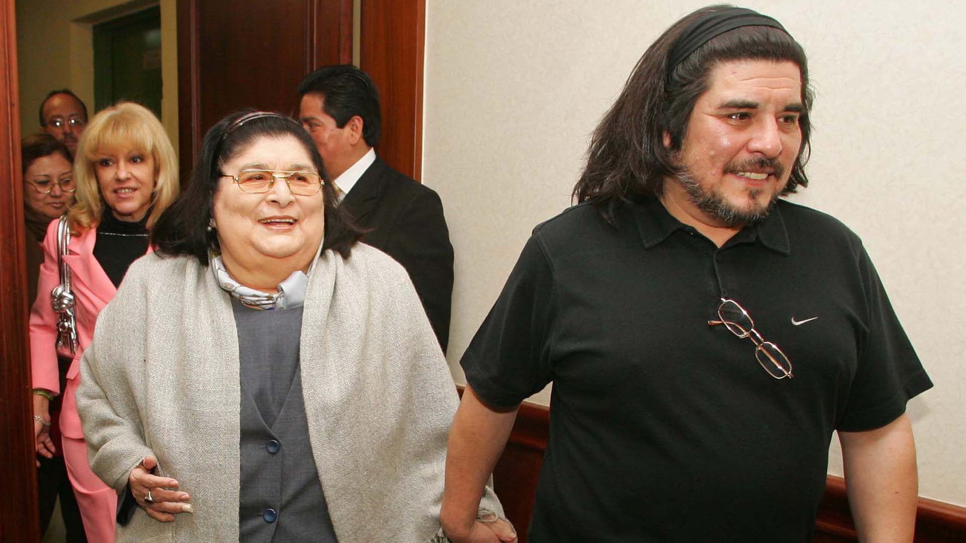 En 2010, sufrió un infarto y debió ser operado en el Sanatorio de La Trinidad. A partir de ese momento, atravesó por varias complicaciones en su salud (NA)