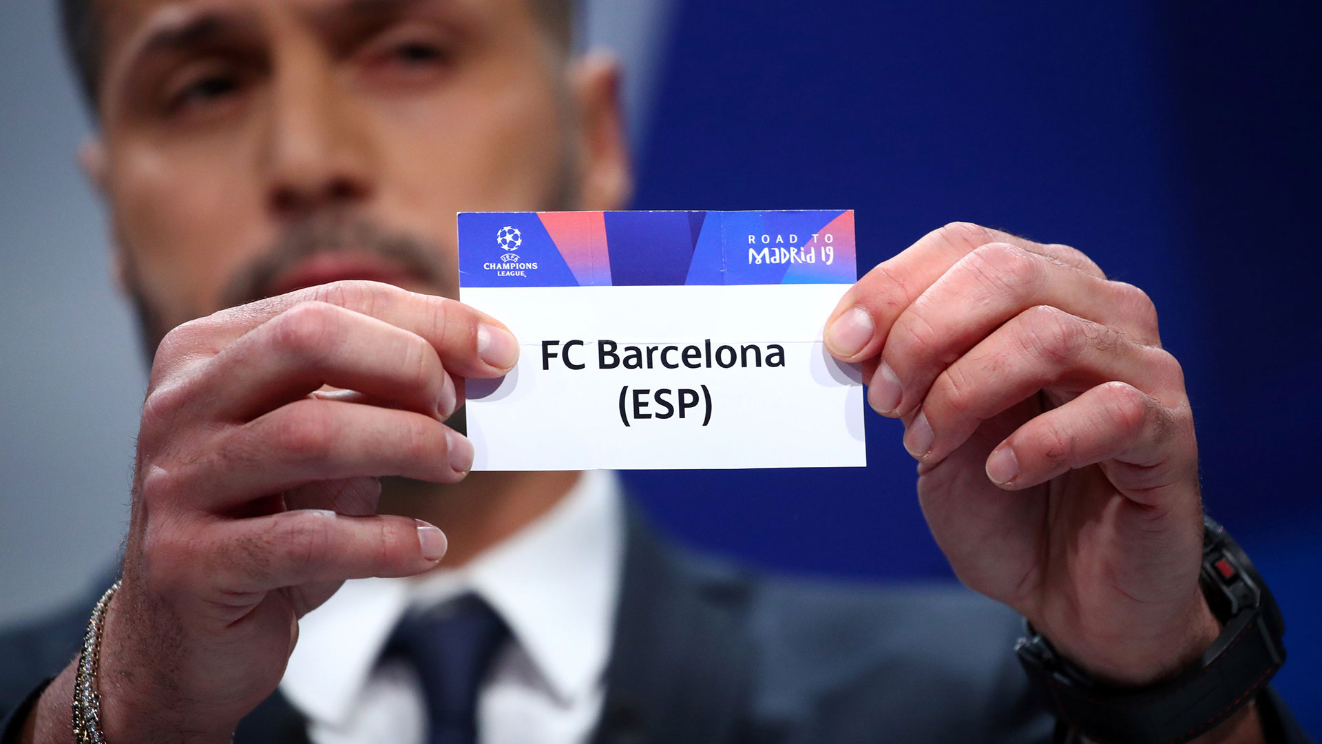 El Barcelona de Lionel Messi volverá a enfrentarse al Manchester United, al igual que en la final de la temporada 2010/2011. (Reuters)