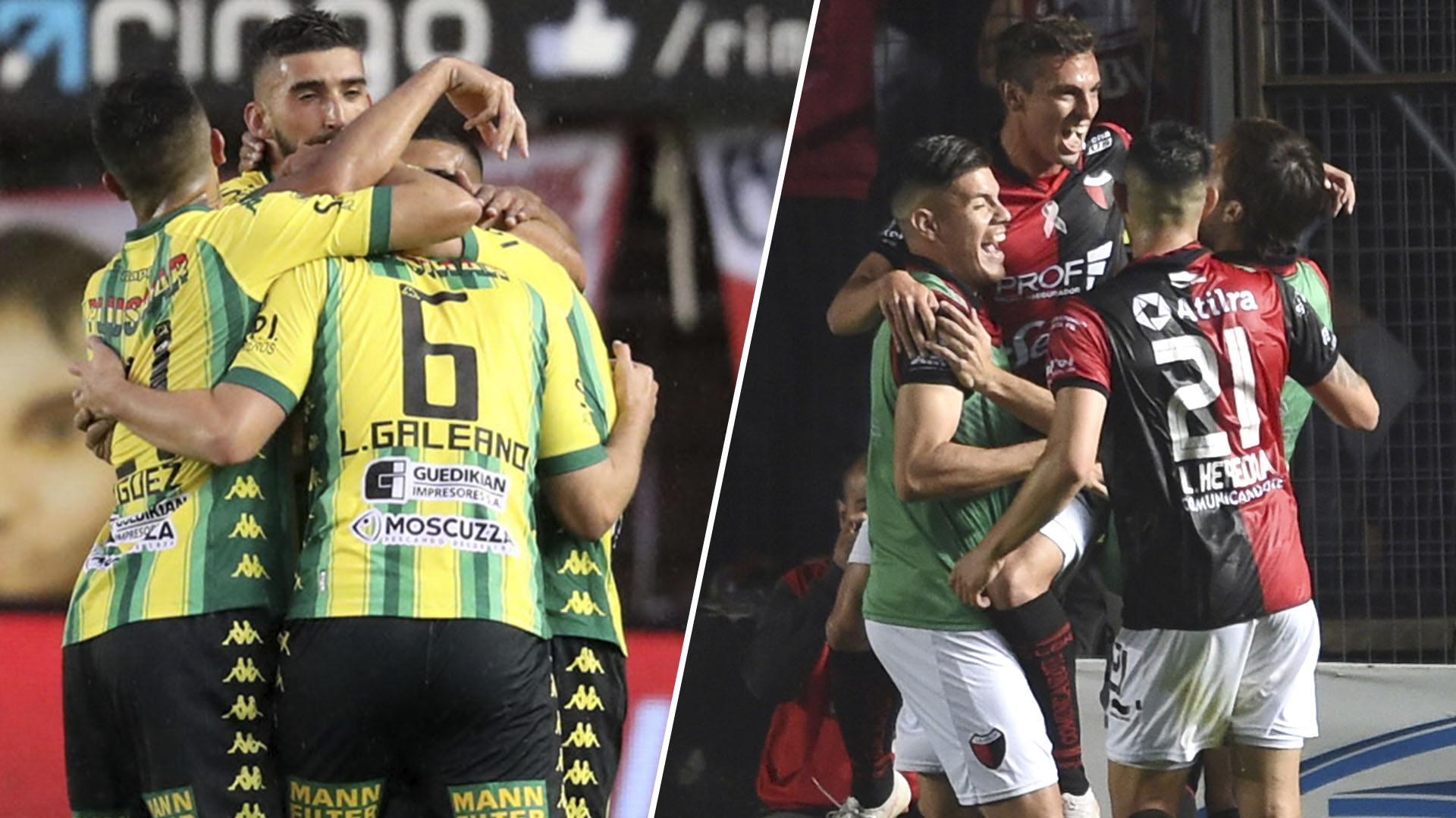 En Mar del Plata, Aldosivi y Colón se enfrentar por una nueva fecha de la Superliga.