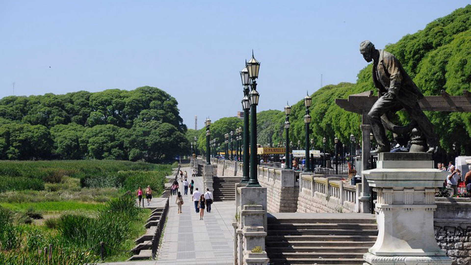 Costanera Sur, Buenos Aires