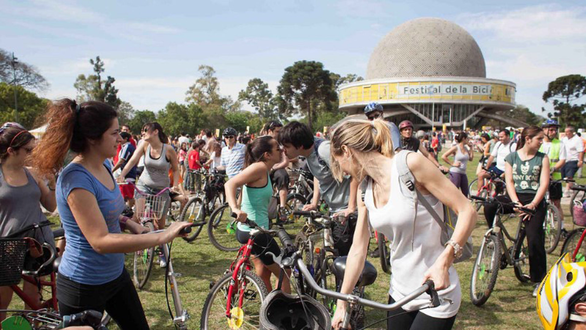 Planetario, Buenos Aires