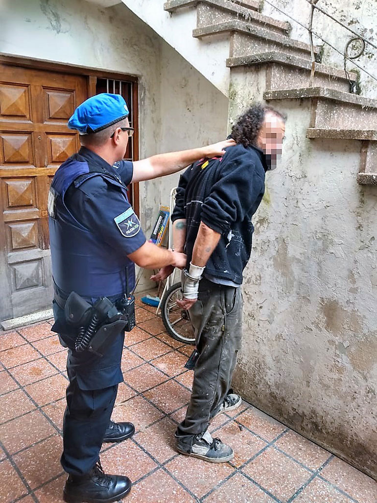 Un análisis preliminar descartó la hipótesis de que no esté en condiciones de ser juzgado