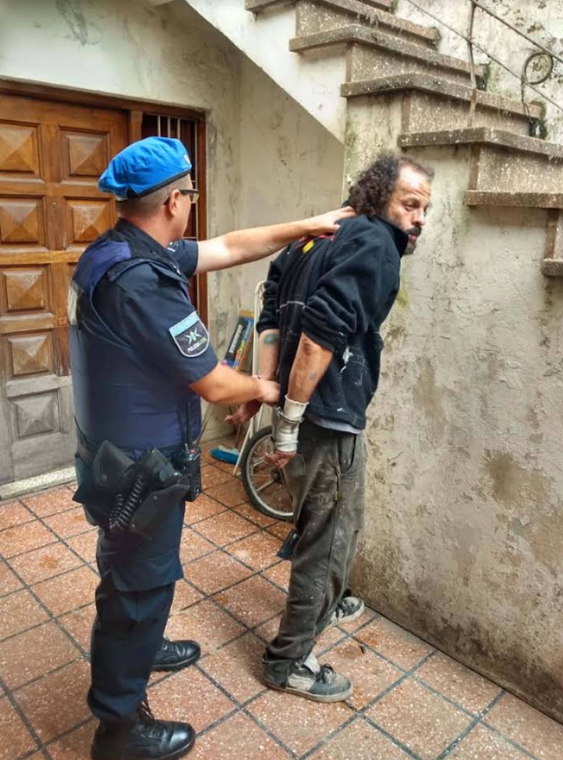 Un análisis preliminar descartó la hipótesis de que no esté en condiciones de ser juzgado