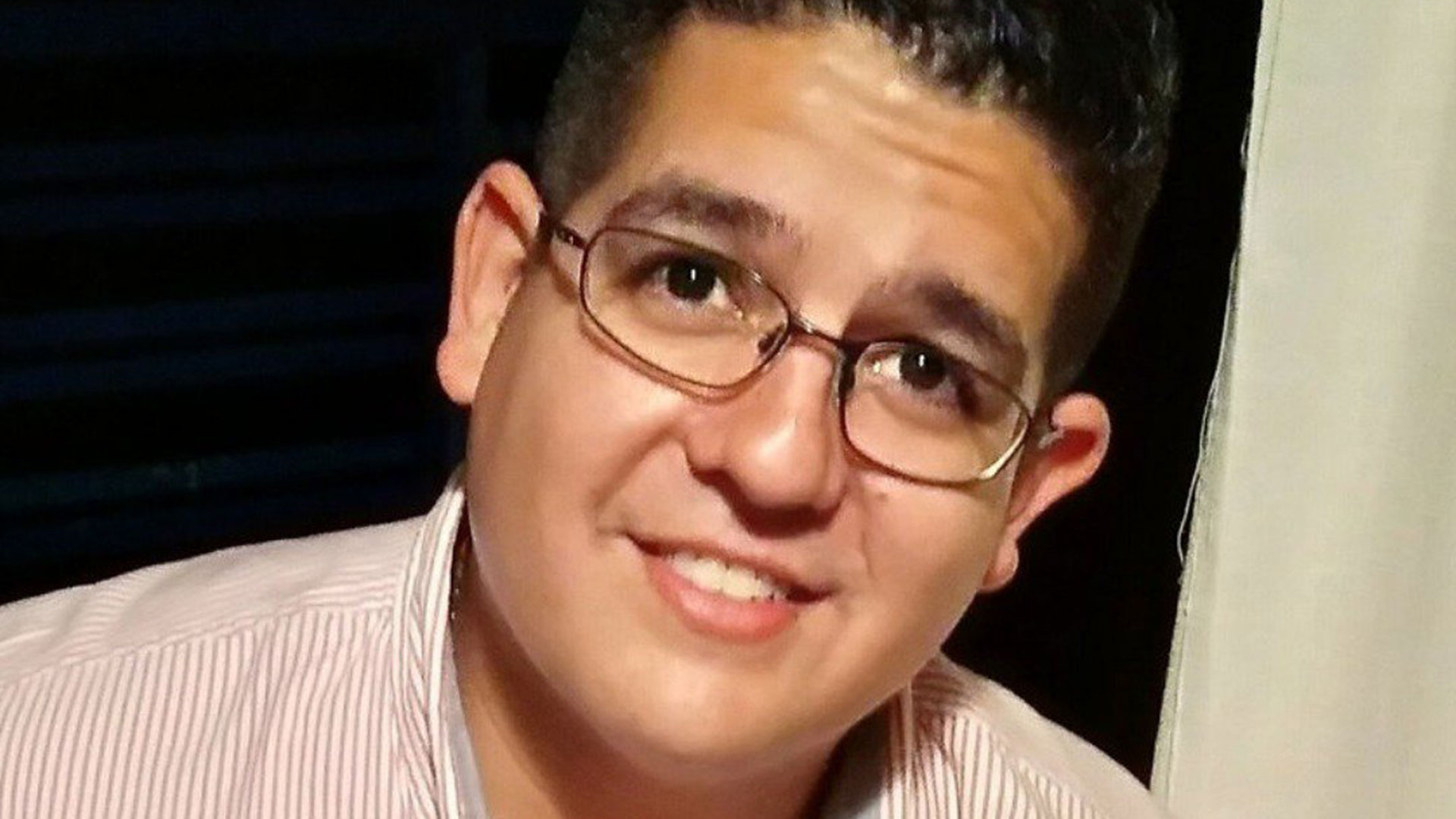 Rafael González trabaja para una empresa que provee seguridad a los periodistas extranjeros que trabajan en Venezuela