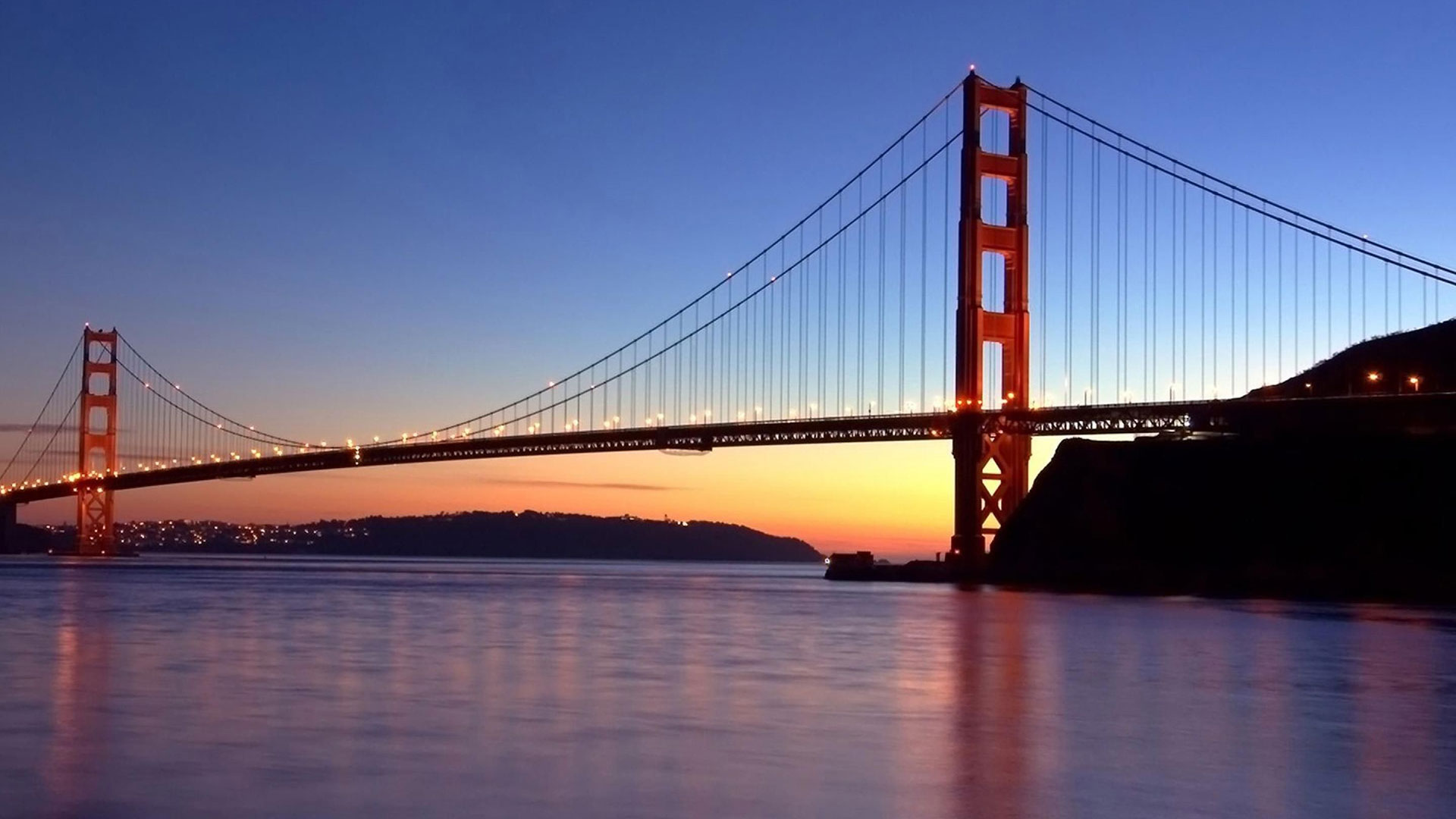 El Golden Gate de San Francisco, una ciudad en la que no paran de crecer los nuevos ricos