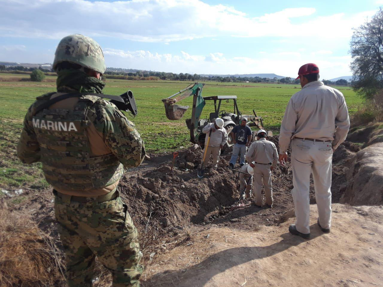 El rubro de la Secretaría de Marina se redujo en un 15%, a diferencia del Ejército que recibió más dinero para su ejercicio en 2019 (Foto: SEMAR/Cuartoscuro)
