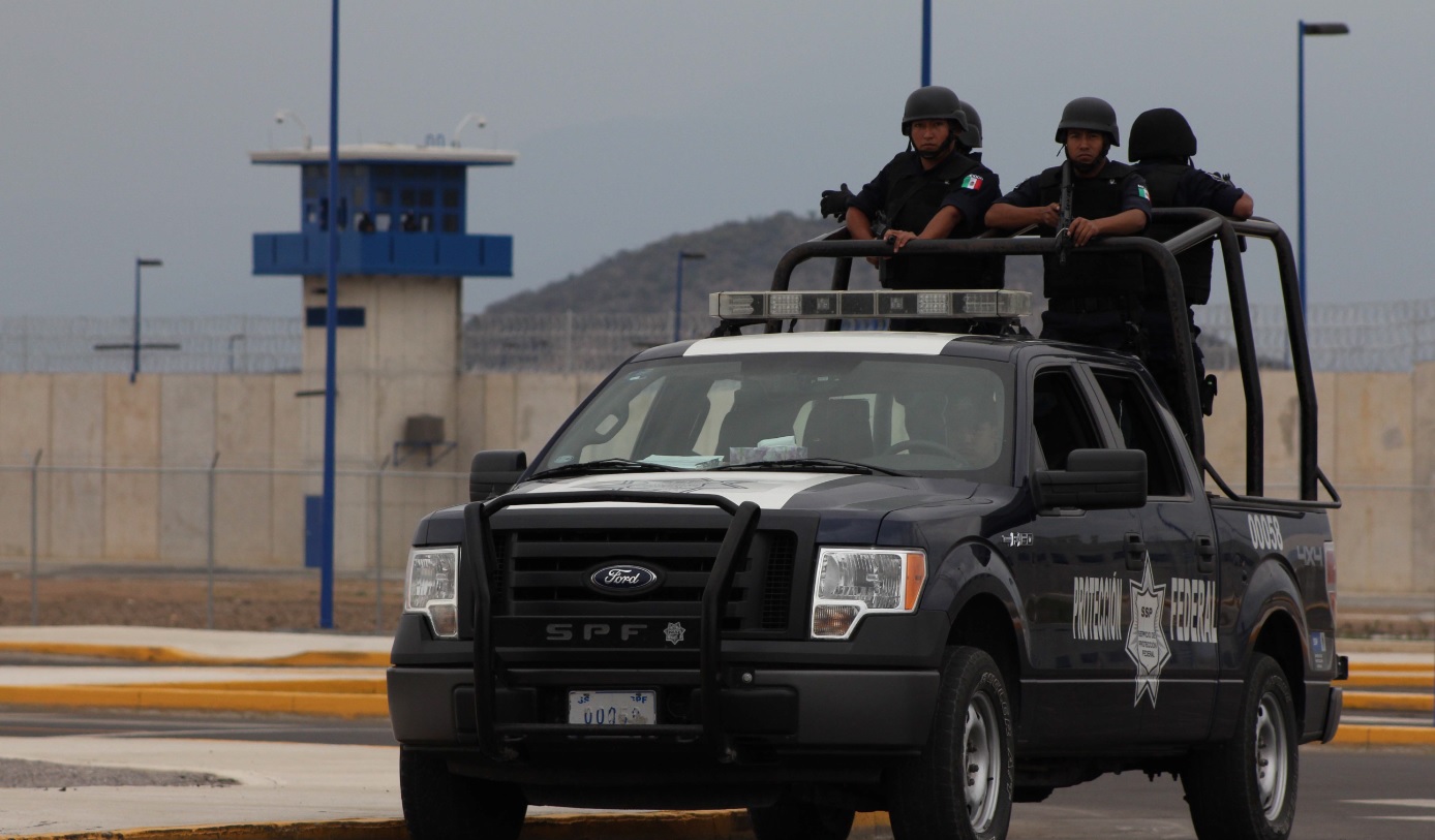 El presidente también recortó el presupuesto a las prisiones federales (Foto: Cuartoscuro)