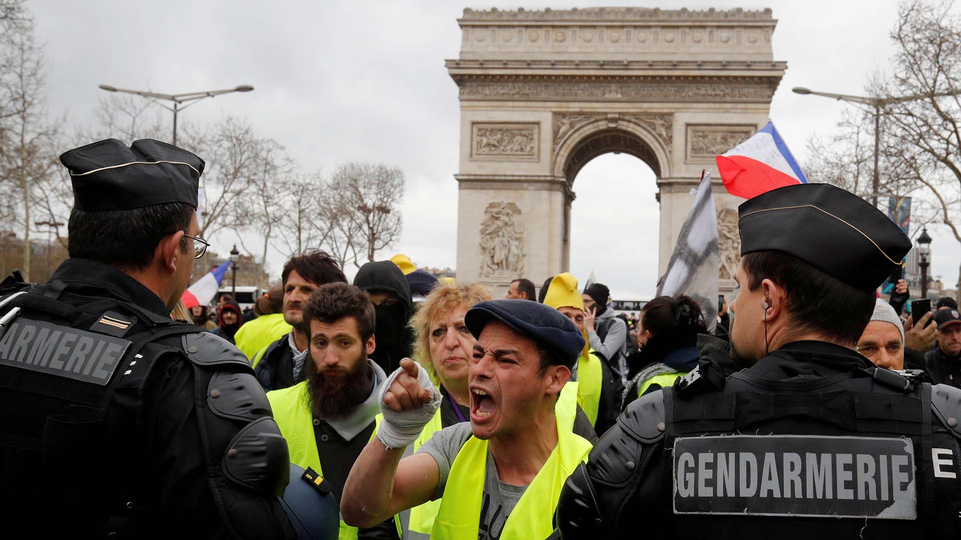 REUTERS/Philippe Wojazer