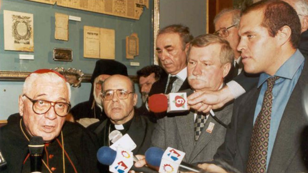 Mural de la Catedral Metropolitana de Buenos Aires 1