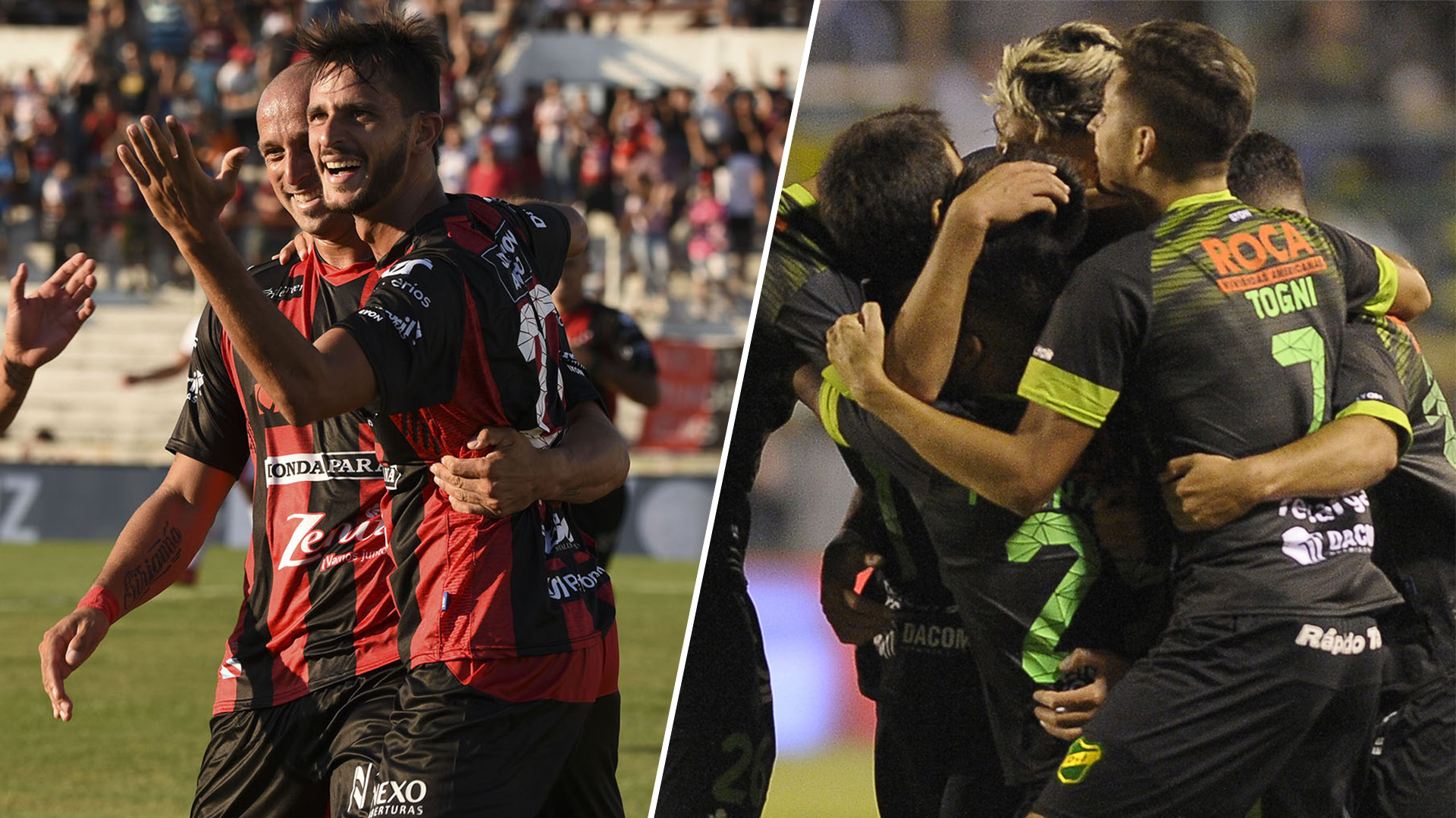 Defensa y Justicia debe vencer a un urgido Patronato