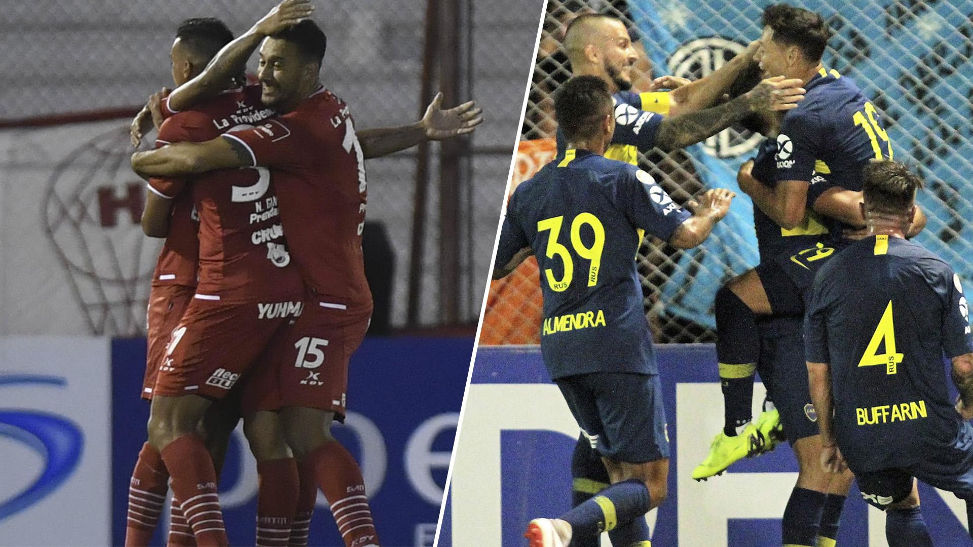 San Martín de Tucumán debe ganar para soñar con la permanencia en la máxima categoría del fútbol argentino. Boca, en cambio, con un triunfo asegurará su presencia en la Copa Libertadores de 2020