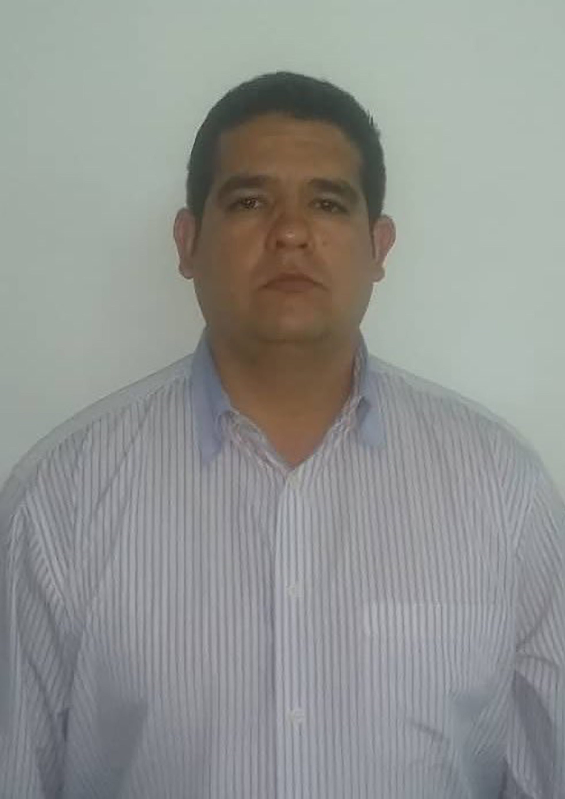 La foto que los servicios de inteligencia chavistas entregaron para probar que González seguía con vida (@sntpvenezuela)