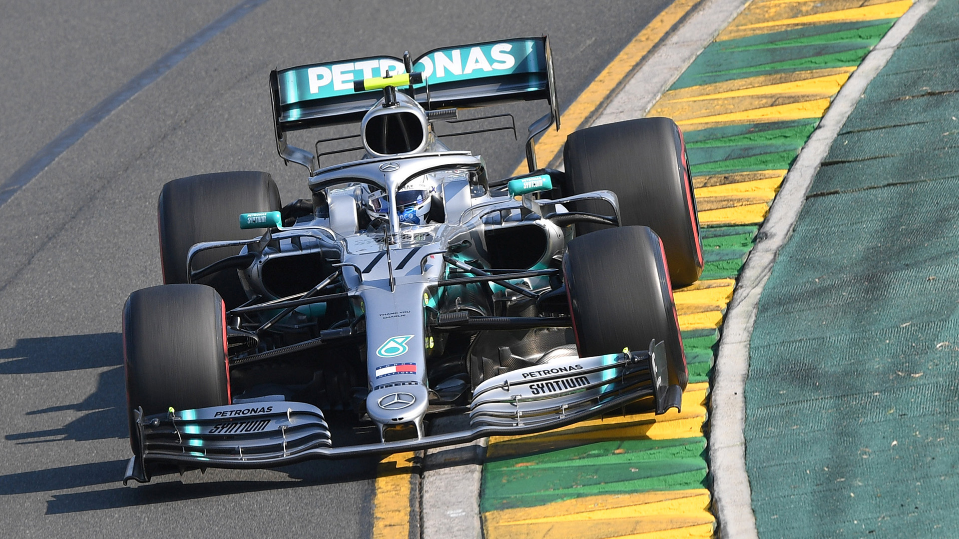 Ferrari no consiguió quedar en el podio