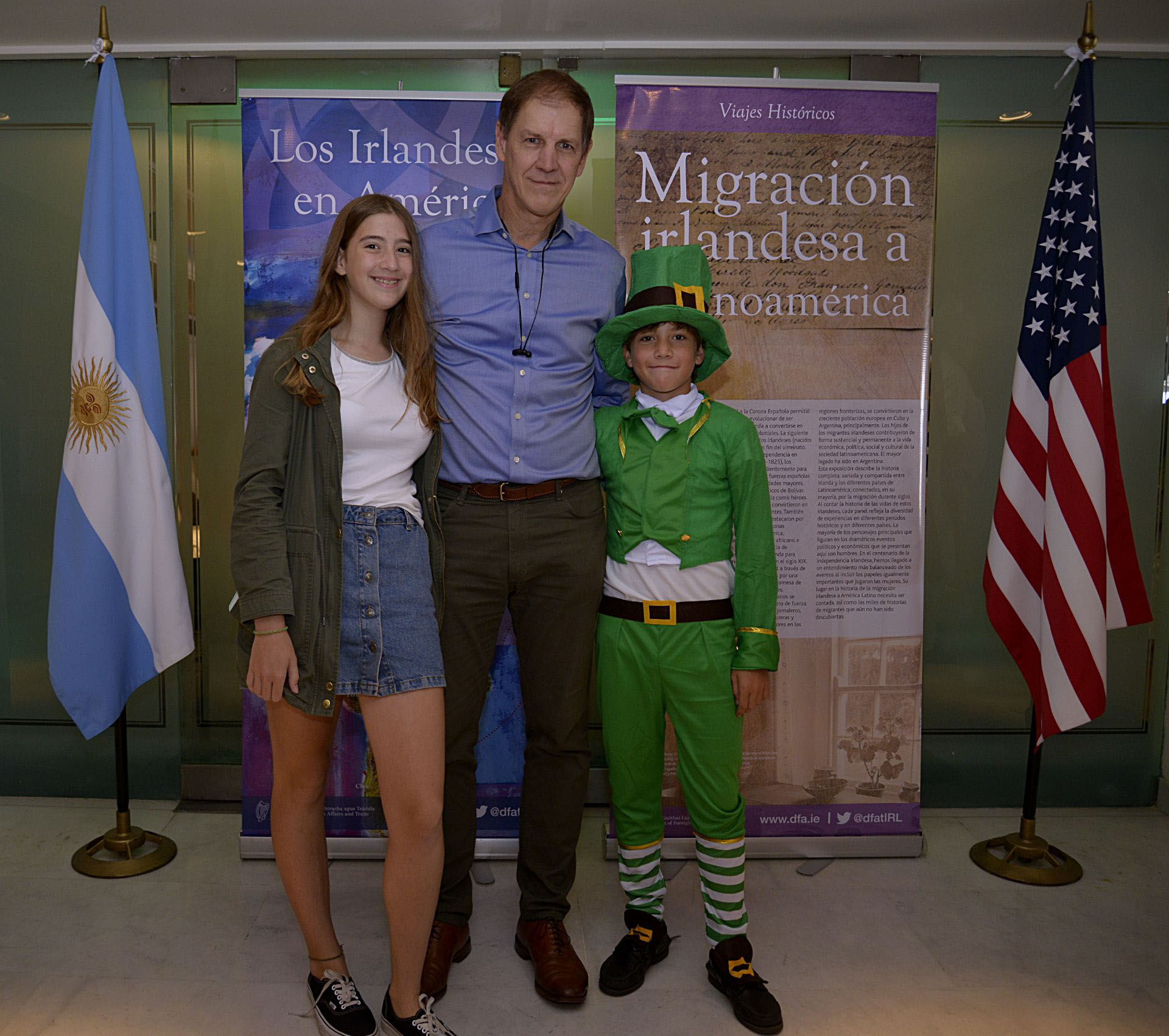 Robert Urban, un abogado norteamericano que arribó al país hace 16 años, miembro de la junta de la Comisión Fulbright y asesor legal en diferentes empresas multinacionales, asumió como presidente del Club Americano a comienzos de año. Quiere emprender una transformación profunda de la entidad