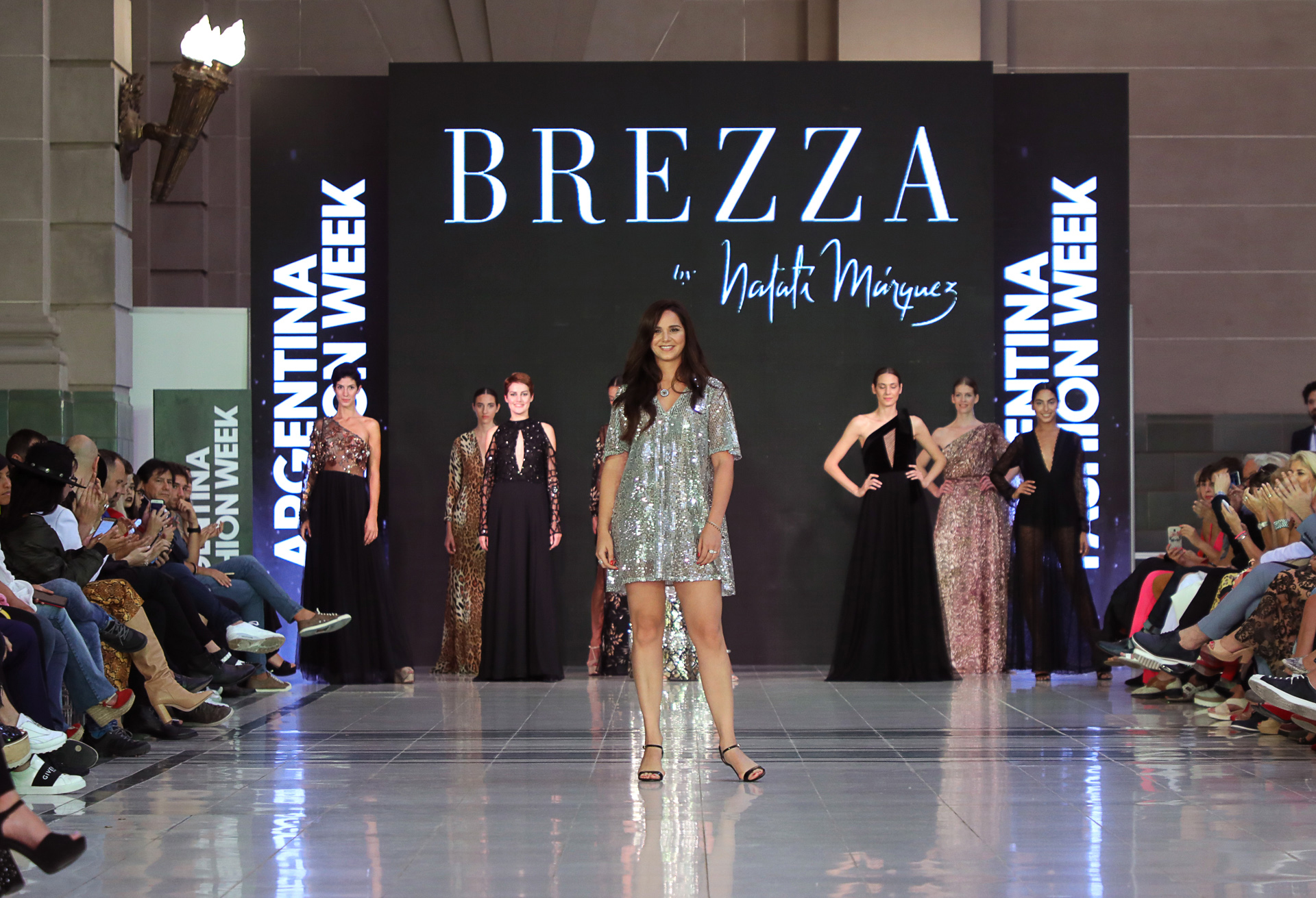 Brezza By Natalí Márquez es una marca que se inspira en mujeres reales adaptables a distintas figuras