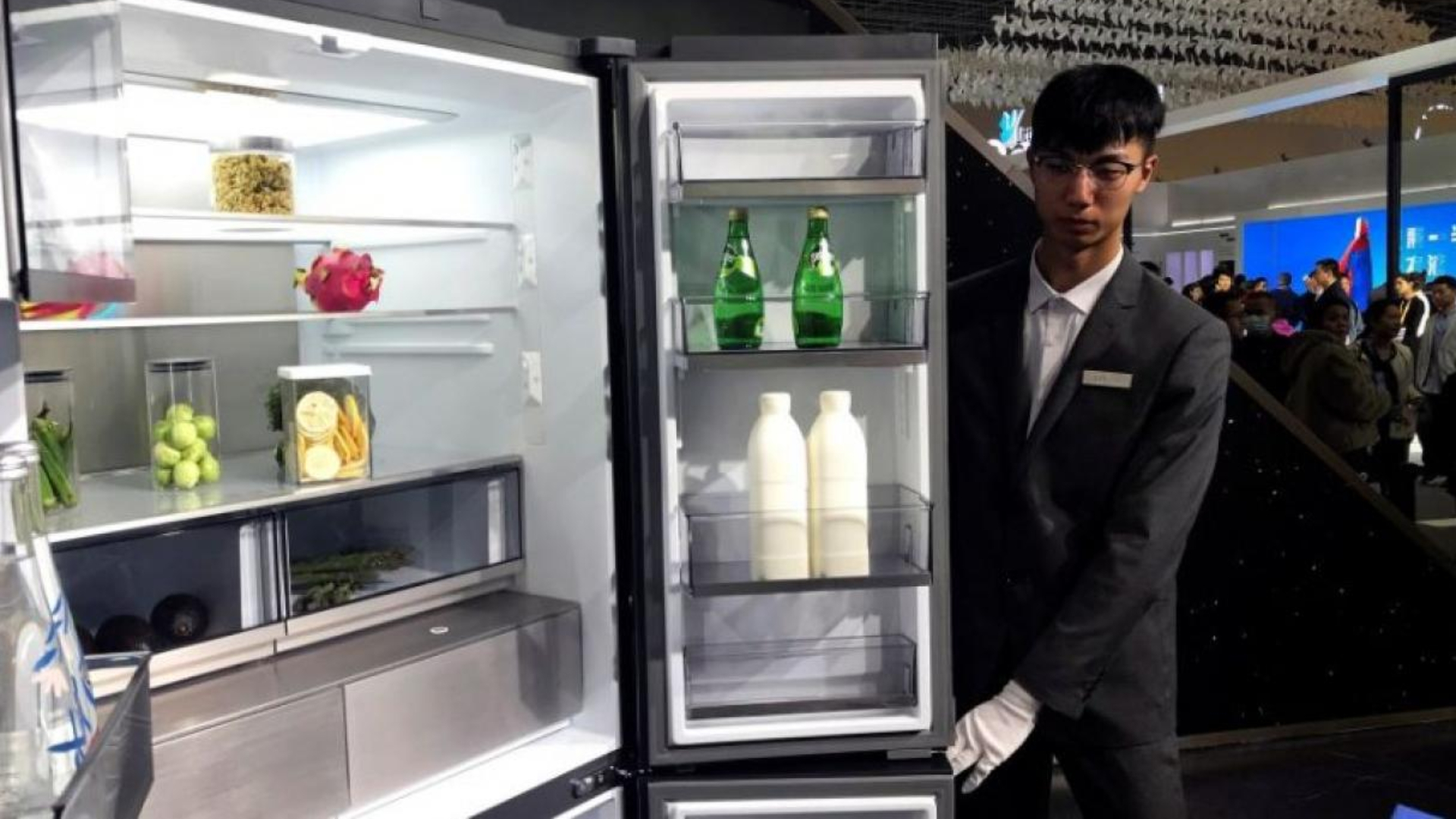 Los refrigeradores tendrán la mejor receta combinando los alimentos que hay dentro (Foto: EFE)