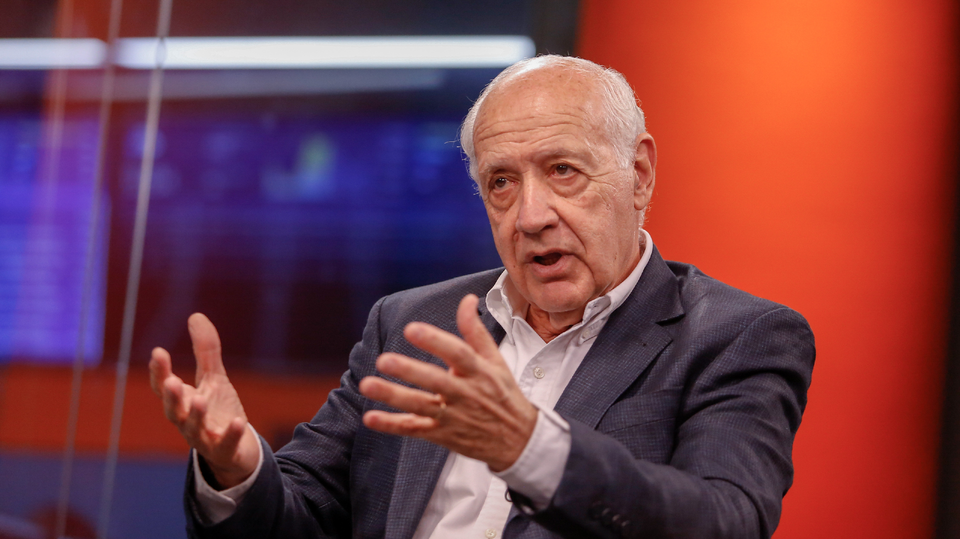 Roberto Lavagna (Foto: Nicolás Aboaf)