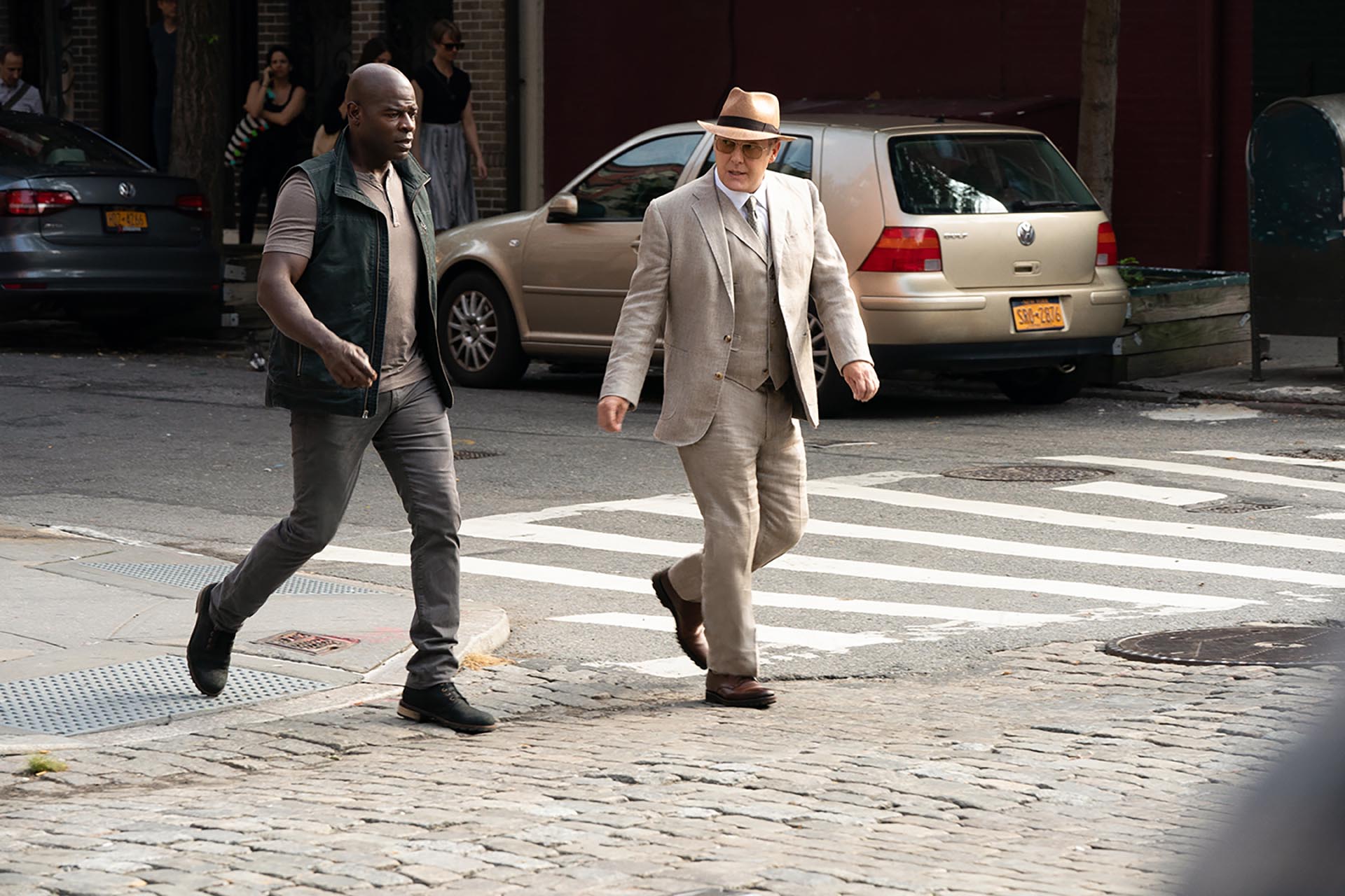 Se estrena la sexta temporada de “The Blacklist”