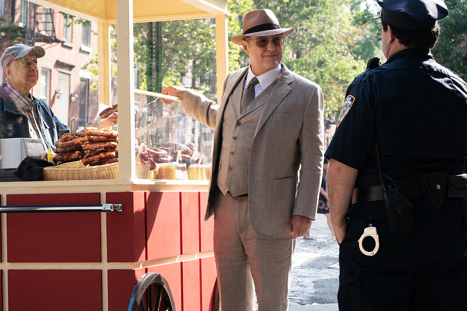 Adelanto de la nueva temporada de “The Blacklist”